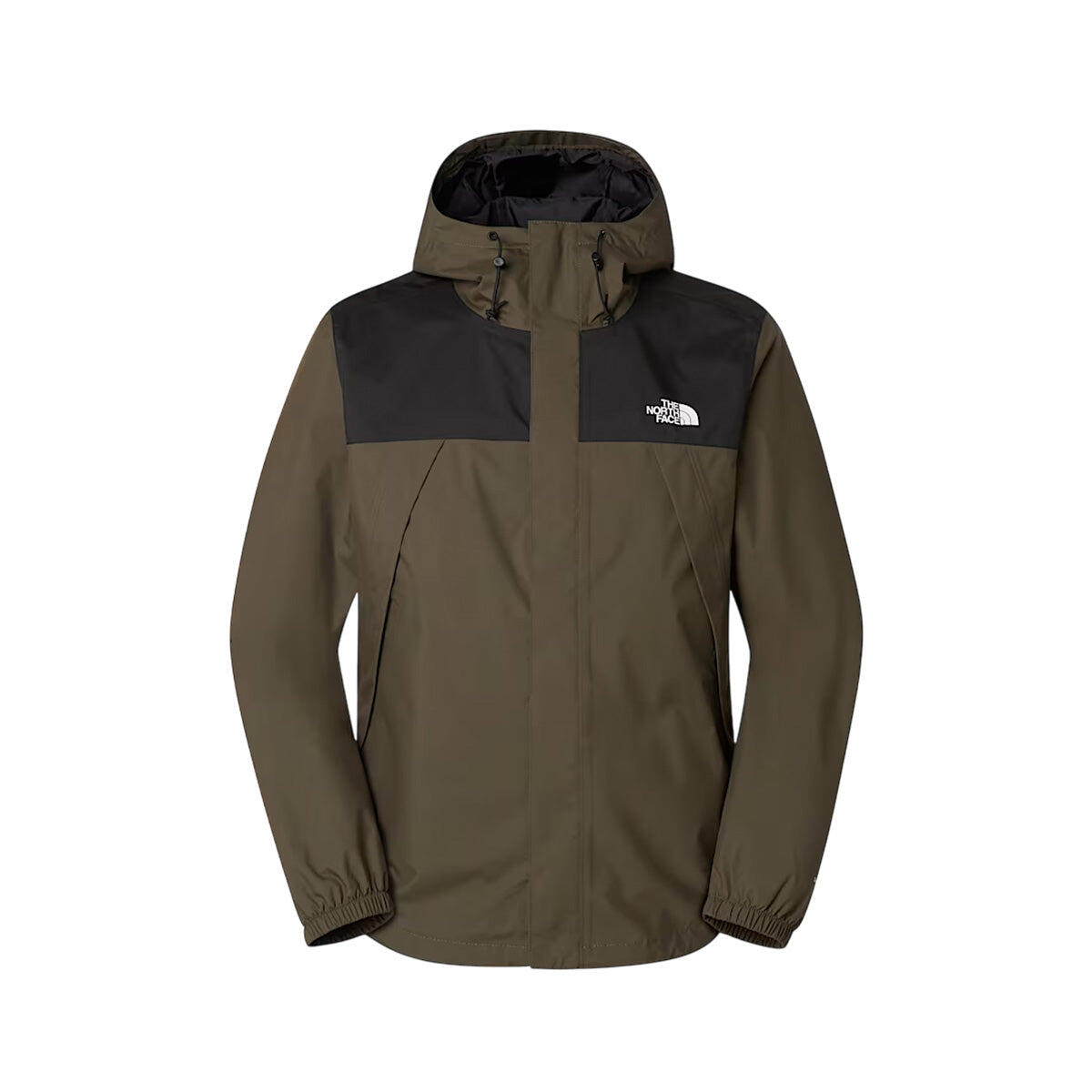 The North Face - Coupe-vent Homme The North Face Antora - Coupe Vent - Vert - Decathlon