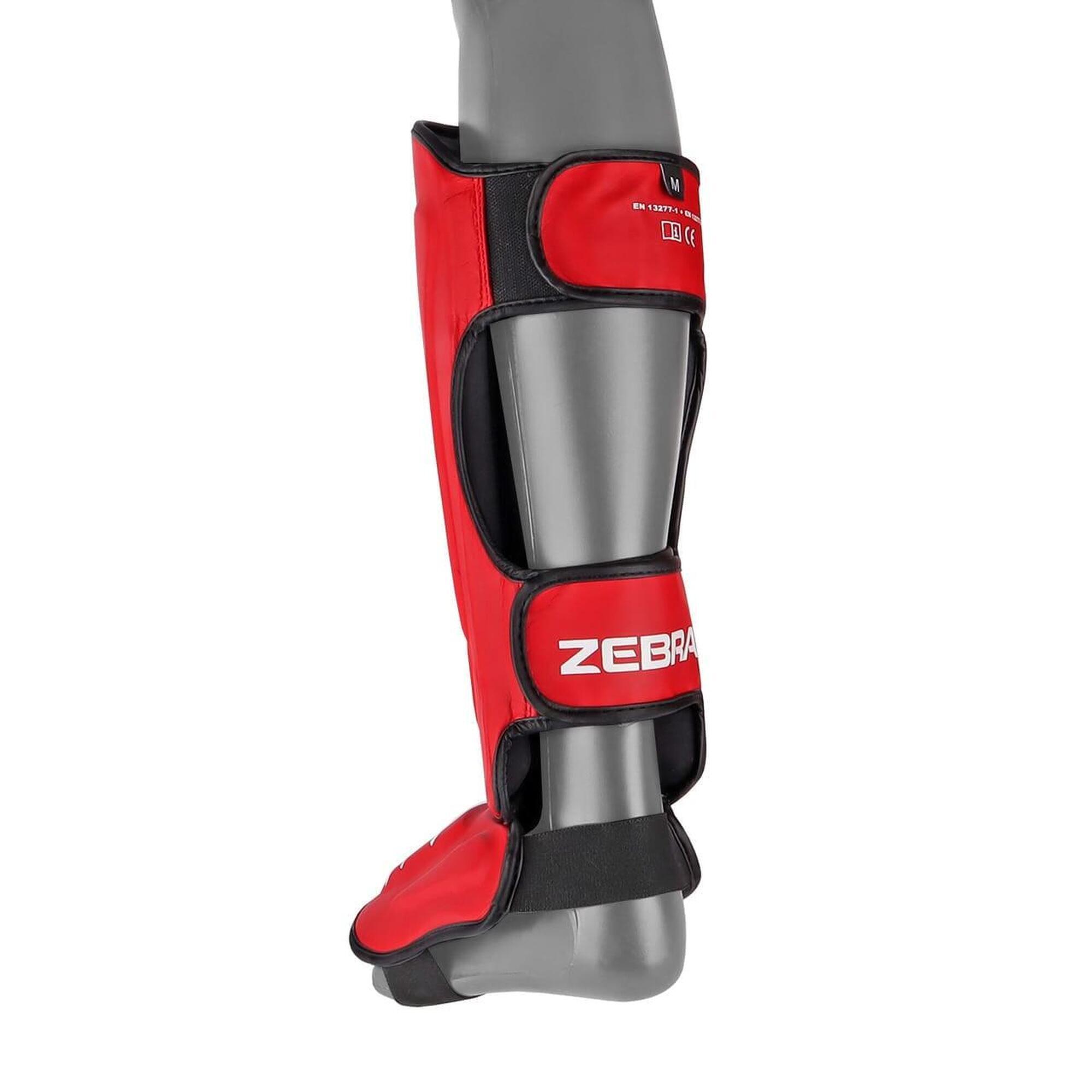 Tibiere Zebra Pro Rosii