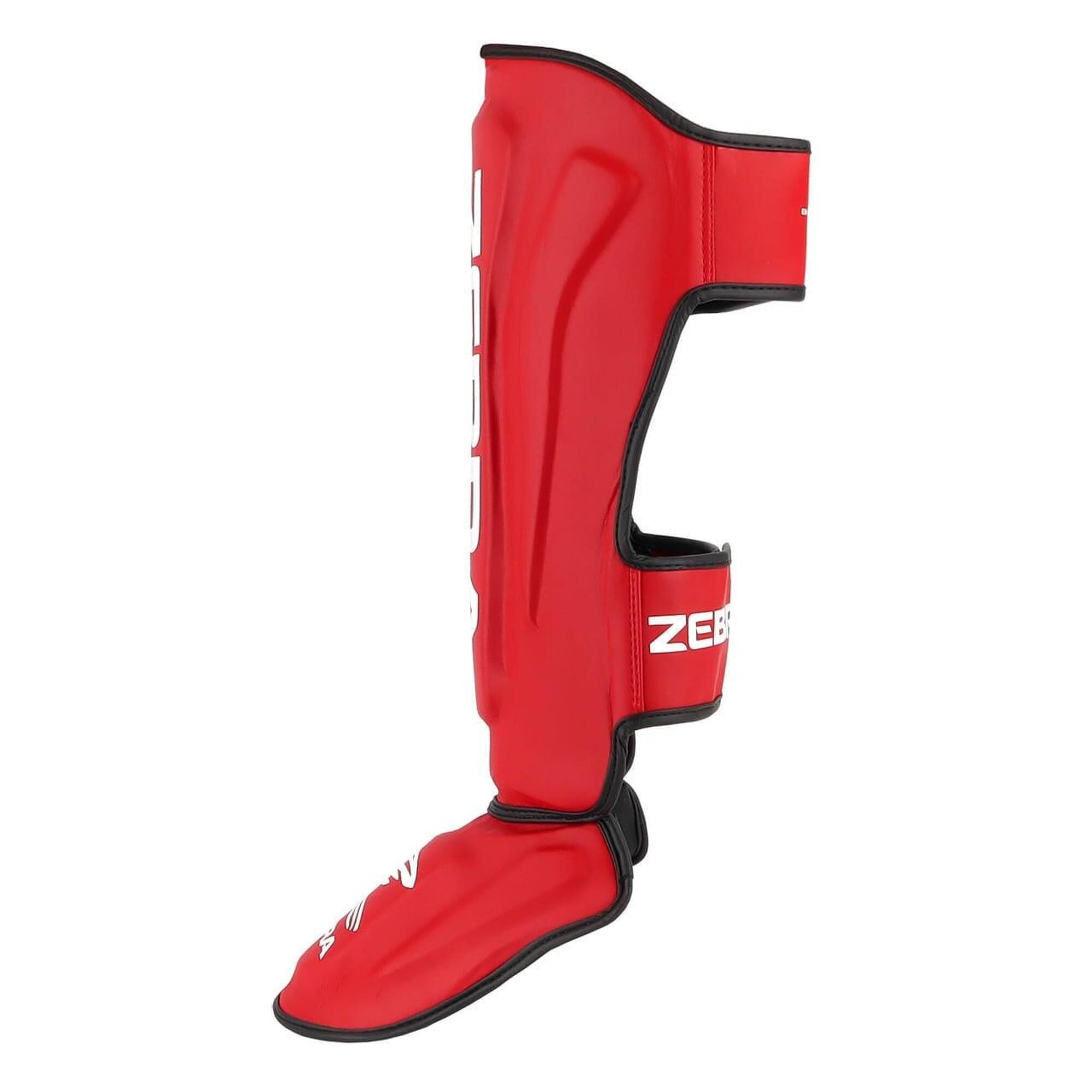 Tibiere Zebra Pro Rosii
