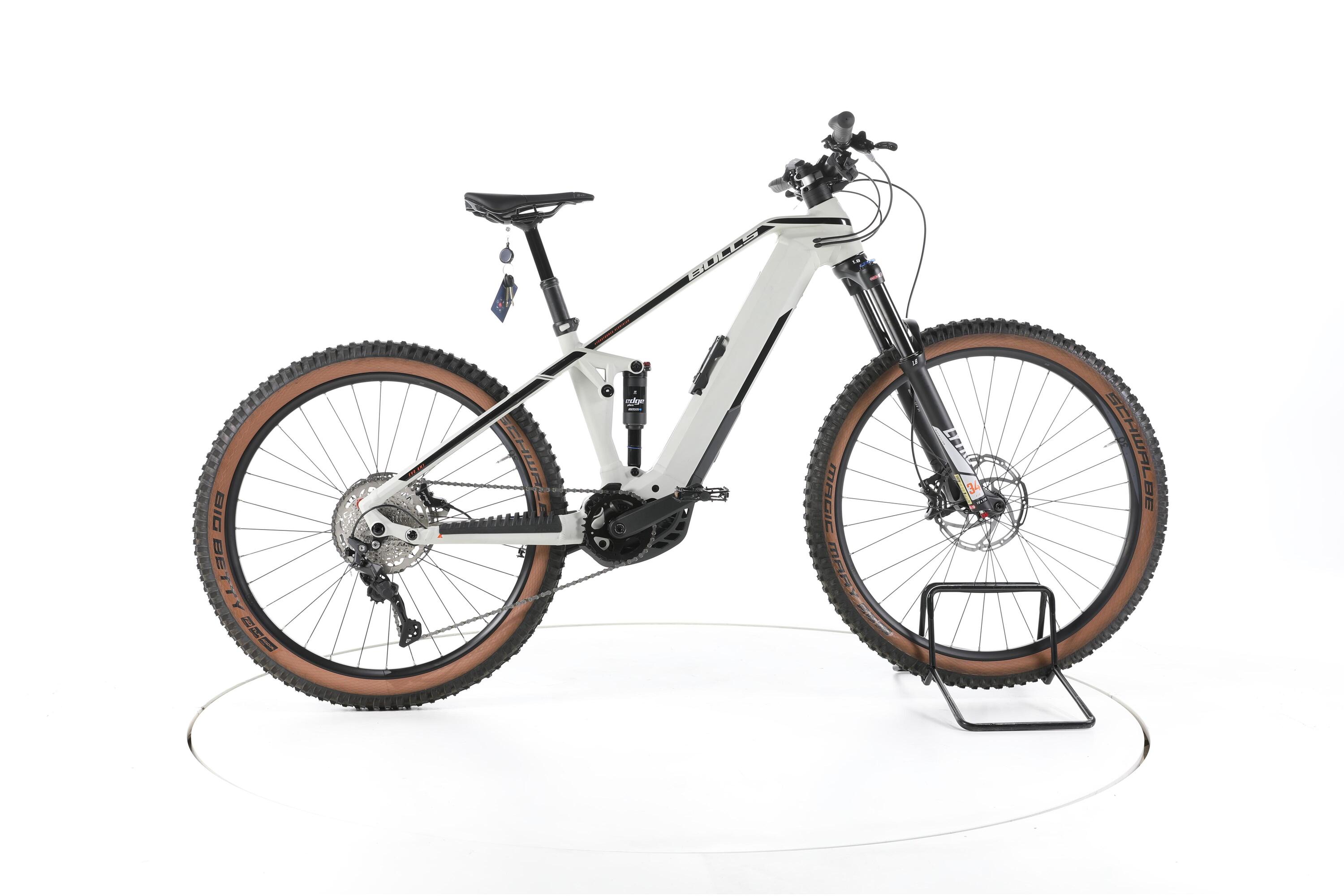 BULLS Reconditionné - Bulls Sonic EVO AM 1 Vélo électrique VTT 2024 - Très Bon