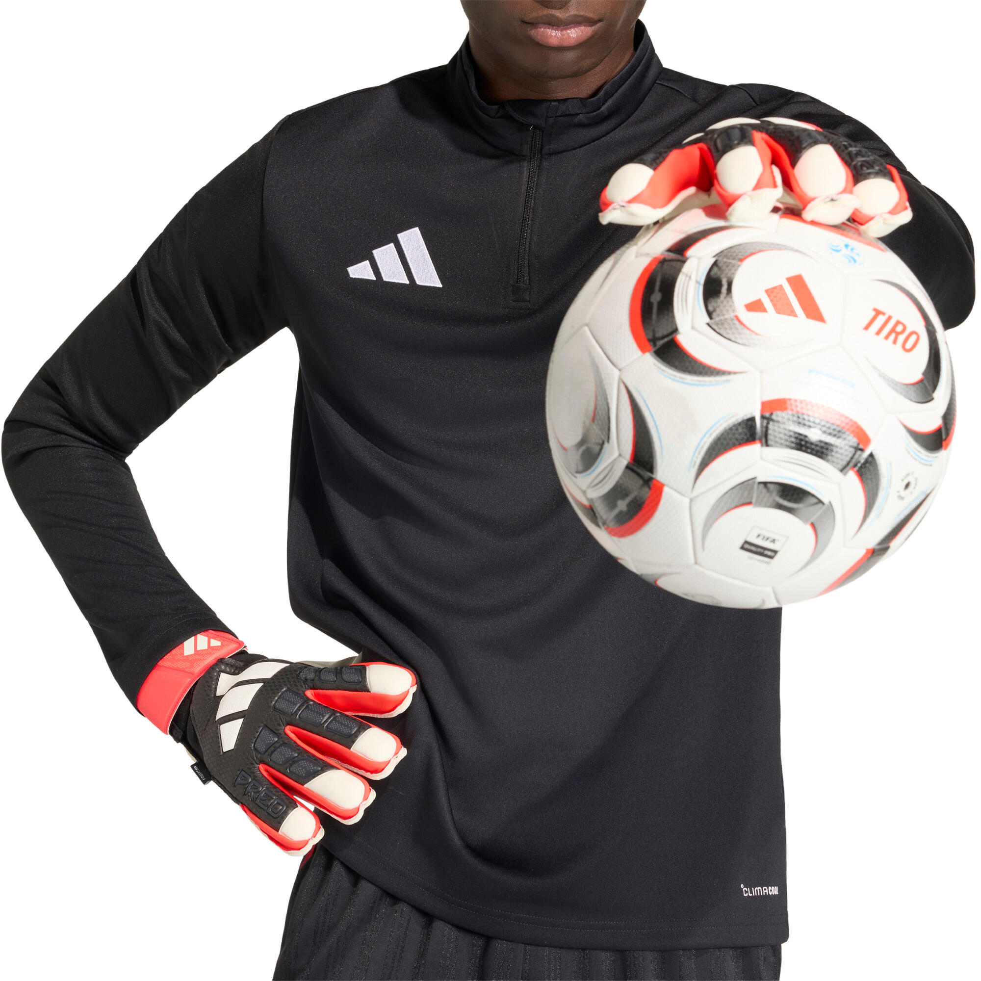 adidas Unisex Torwarthandschuhe Predator GL Match FS 5/13