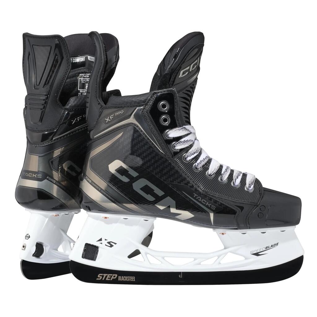 CCM Tacks XF Pro Senior Hockey Skates, Senior 7, EU 42, REGULAR adult
