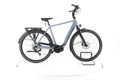 Tweedehands - gazelle chamonix t10 hms trekking e-bike - zeer goed
