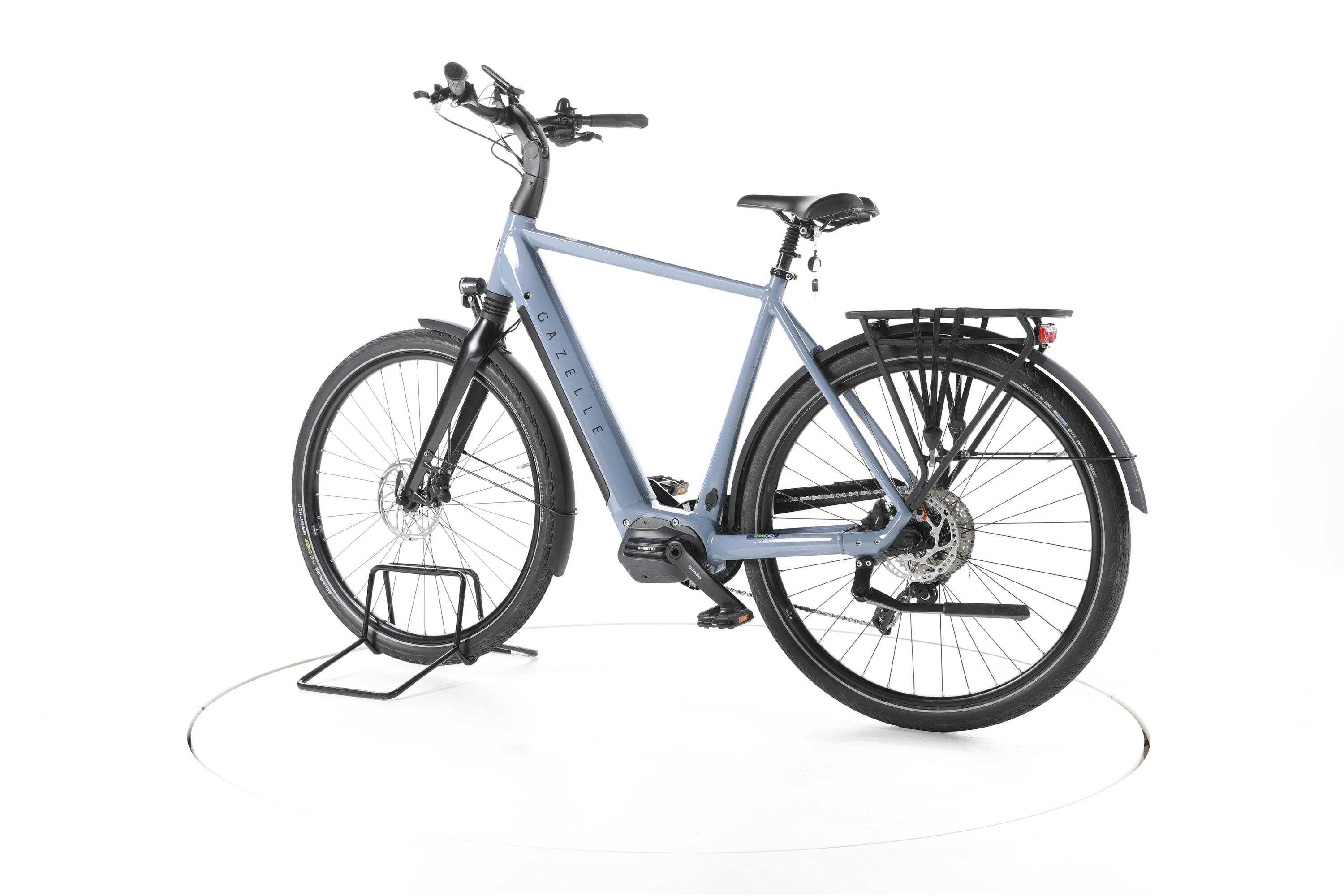 Gazelle Ultimate T10 HMB Bosch Smart System low-step vélo électrique23
