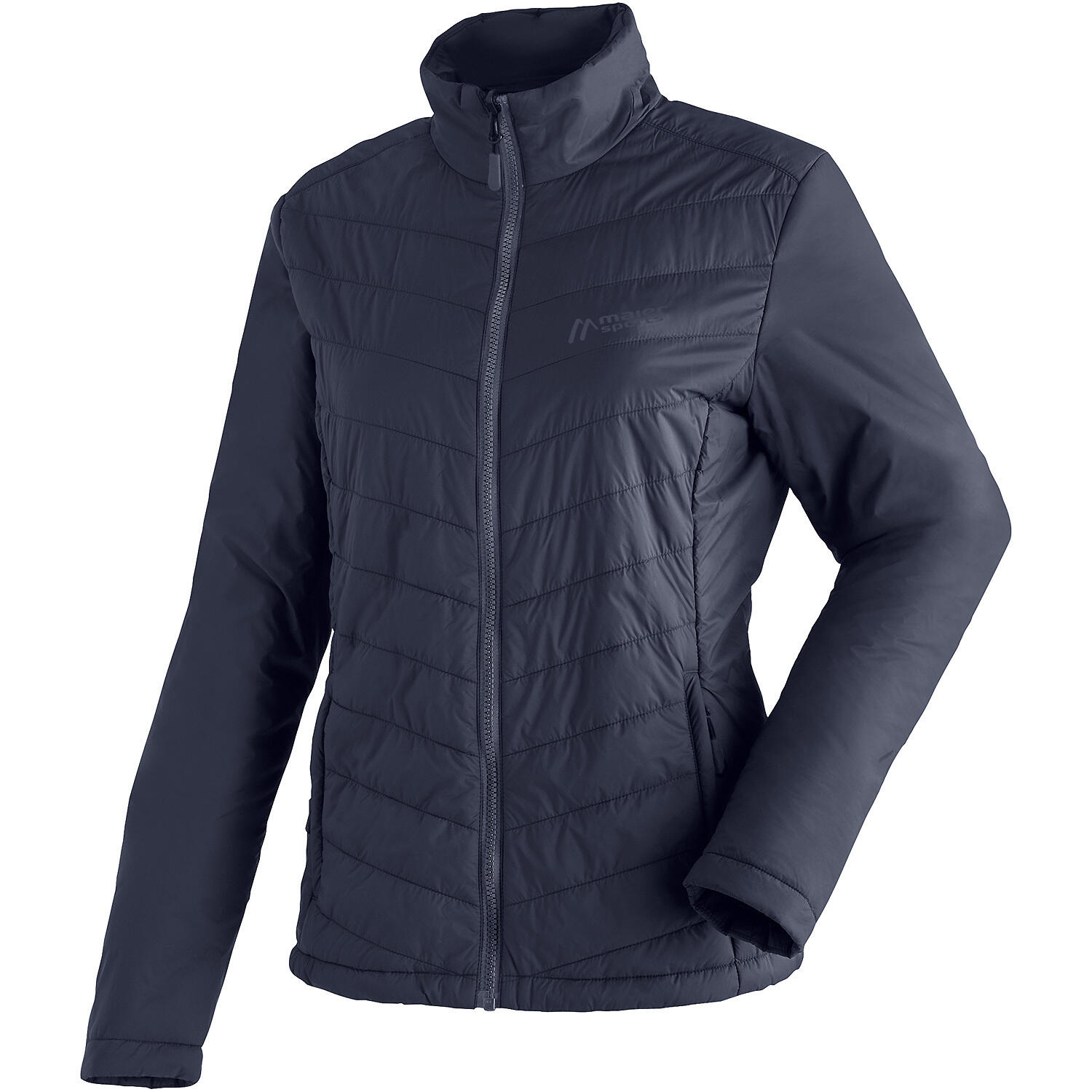 Veste à capuche 3 en 1 femme Maier Sports Lisbon 3/5
