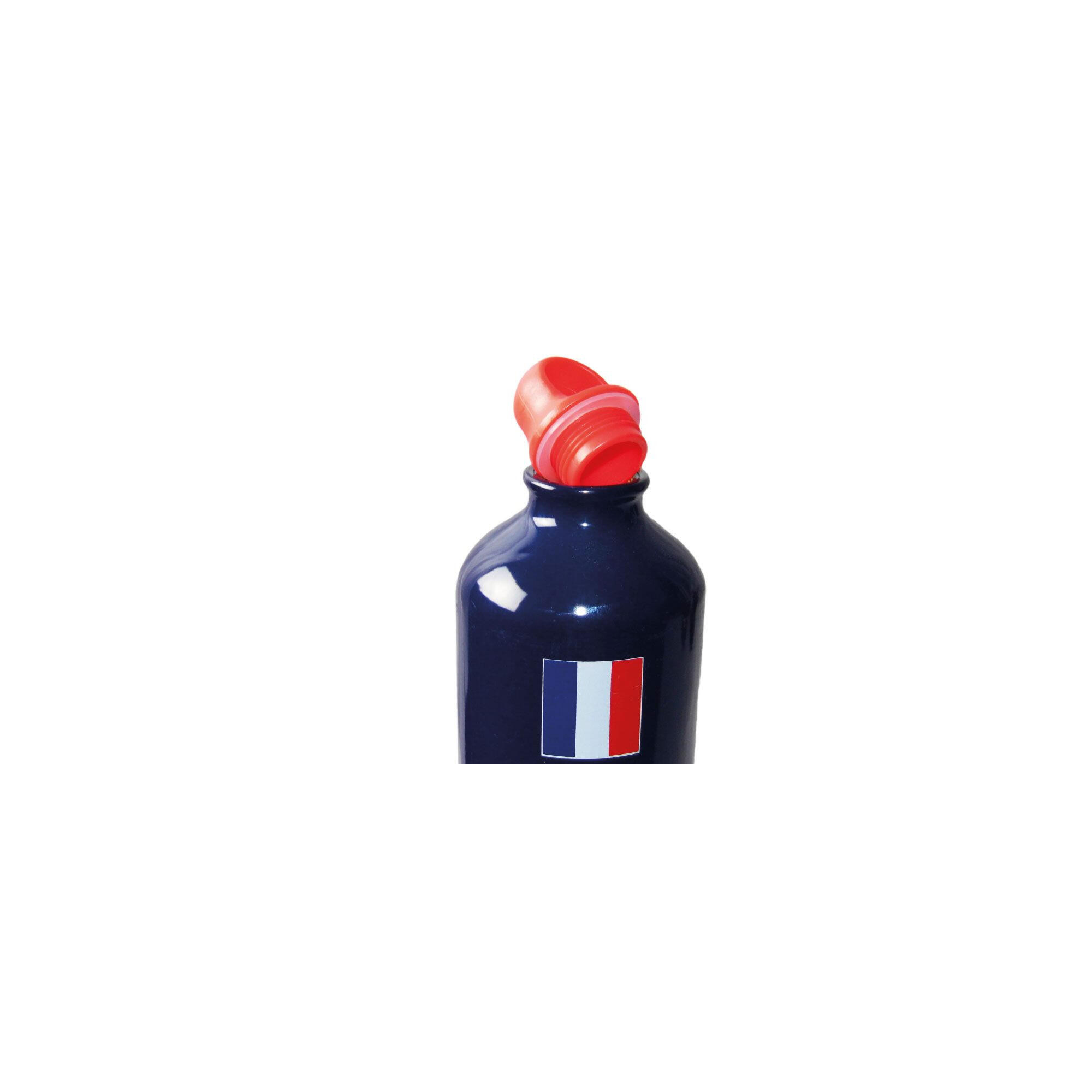 Gourde de sport Fédération Française de Football-Aluminium-750 ml 2/5