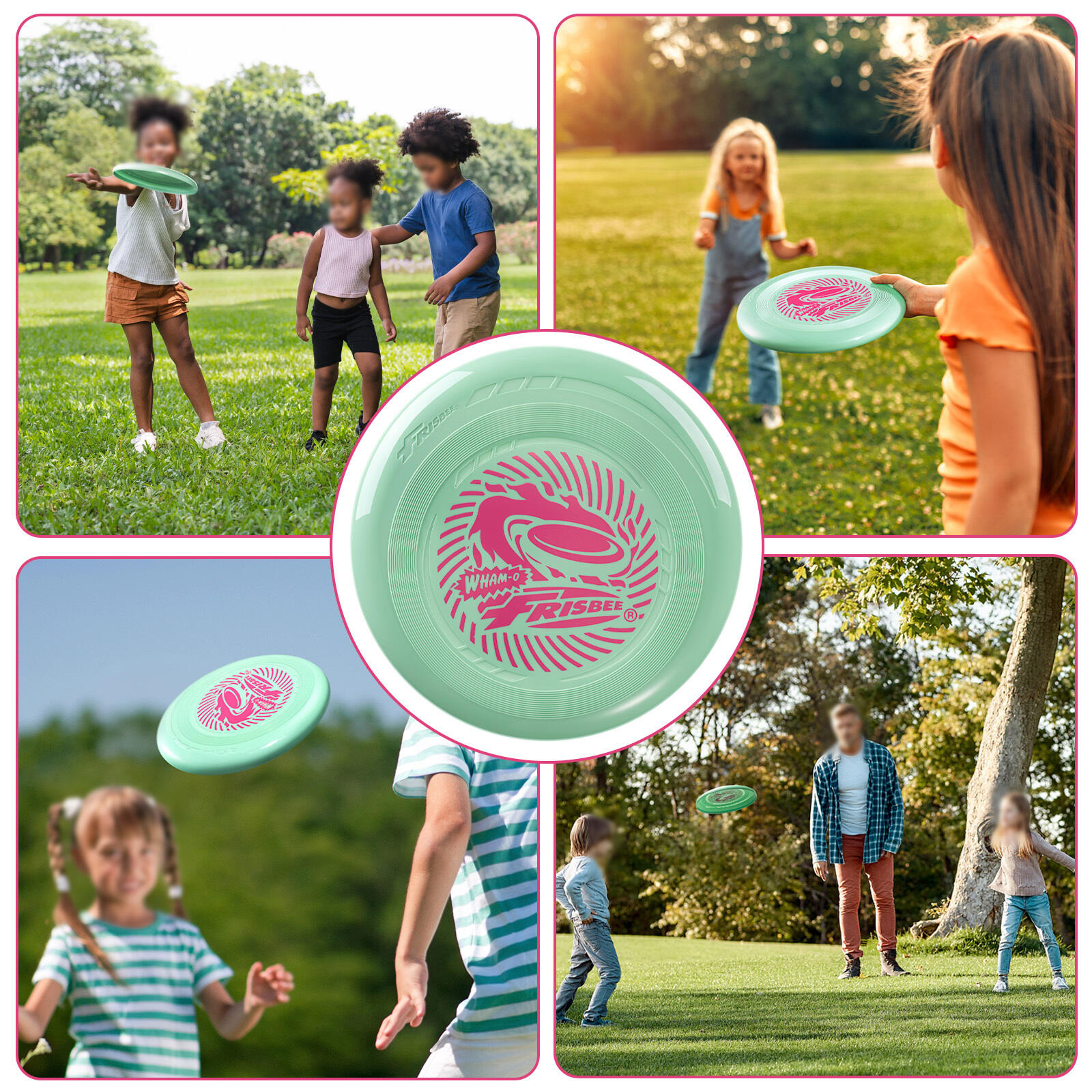 Disco Volador Ligero Frisbee Go, 22,86 cm - 70 g 7/7
