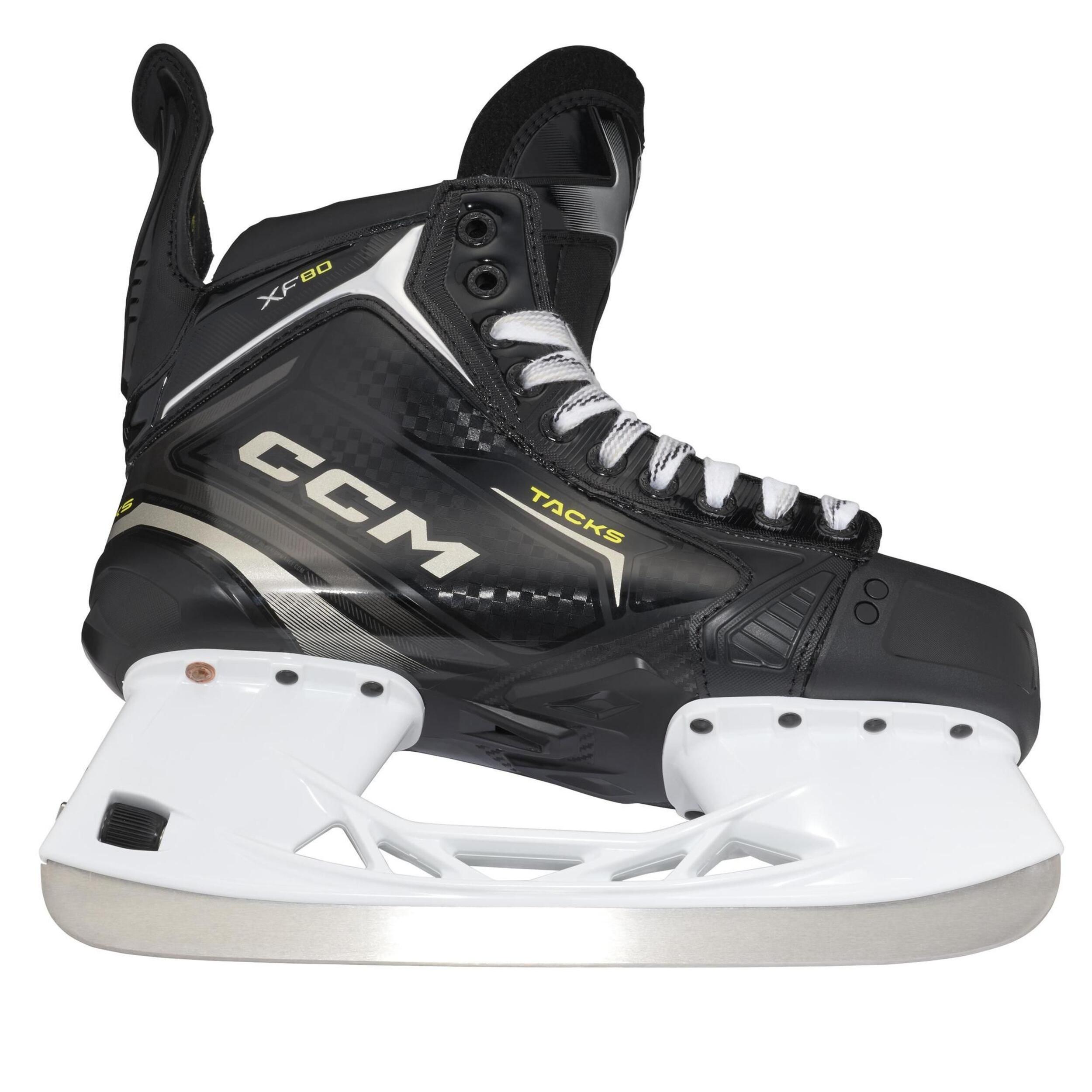 Patins de hockey CCM Tacks XF 80 SR, largeur standard 7/7