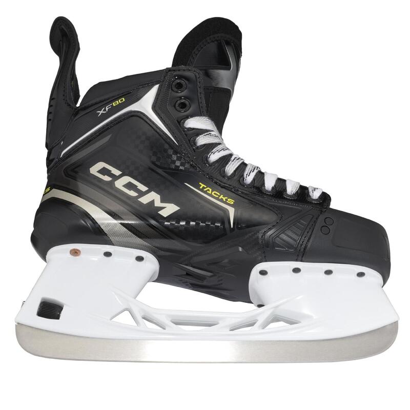 Patine de hochei pe gheață CCM Tacks XF 80 INT, lățime