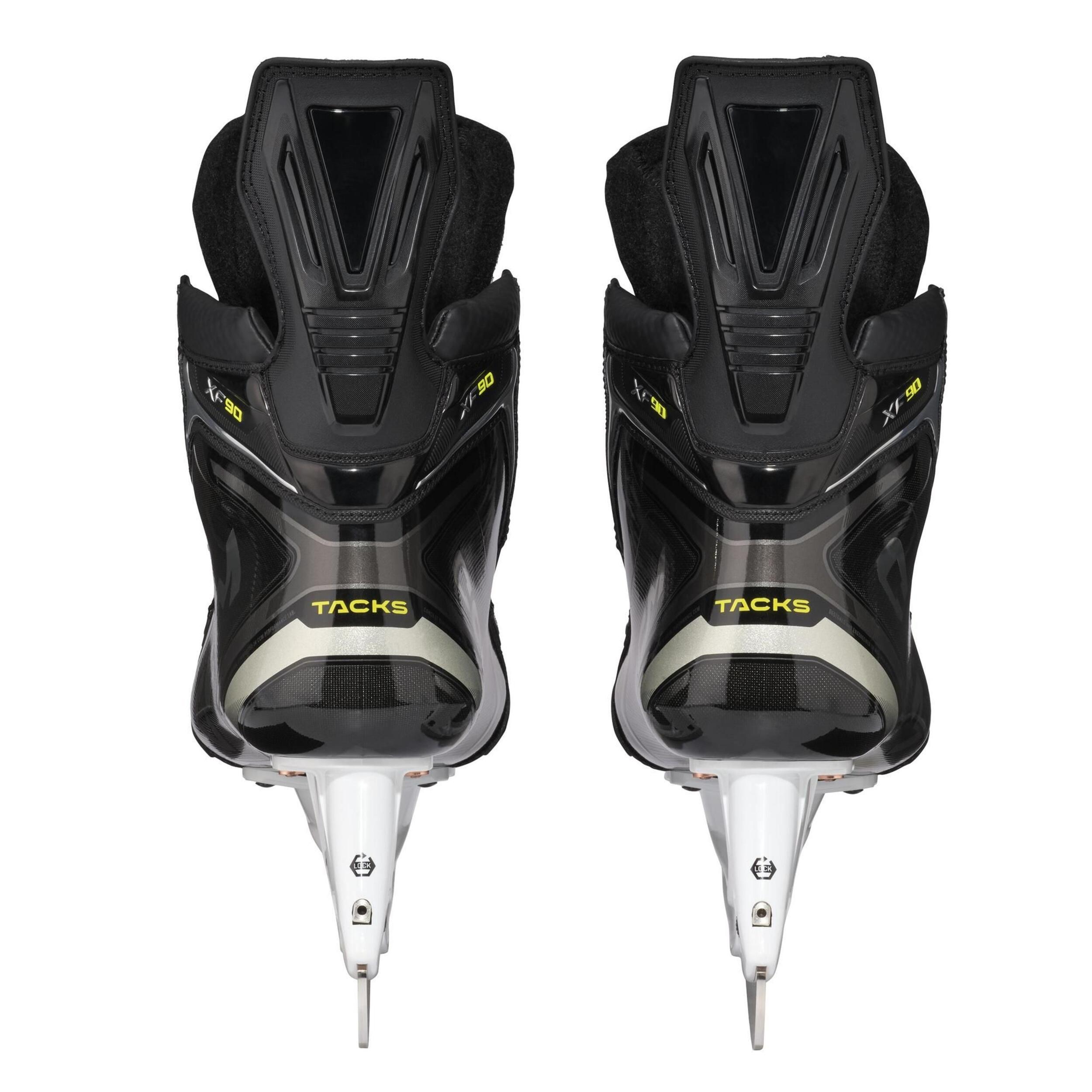 CCM Tacks XF 90 SR Ice Hockey Boots, Regular 5/5