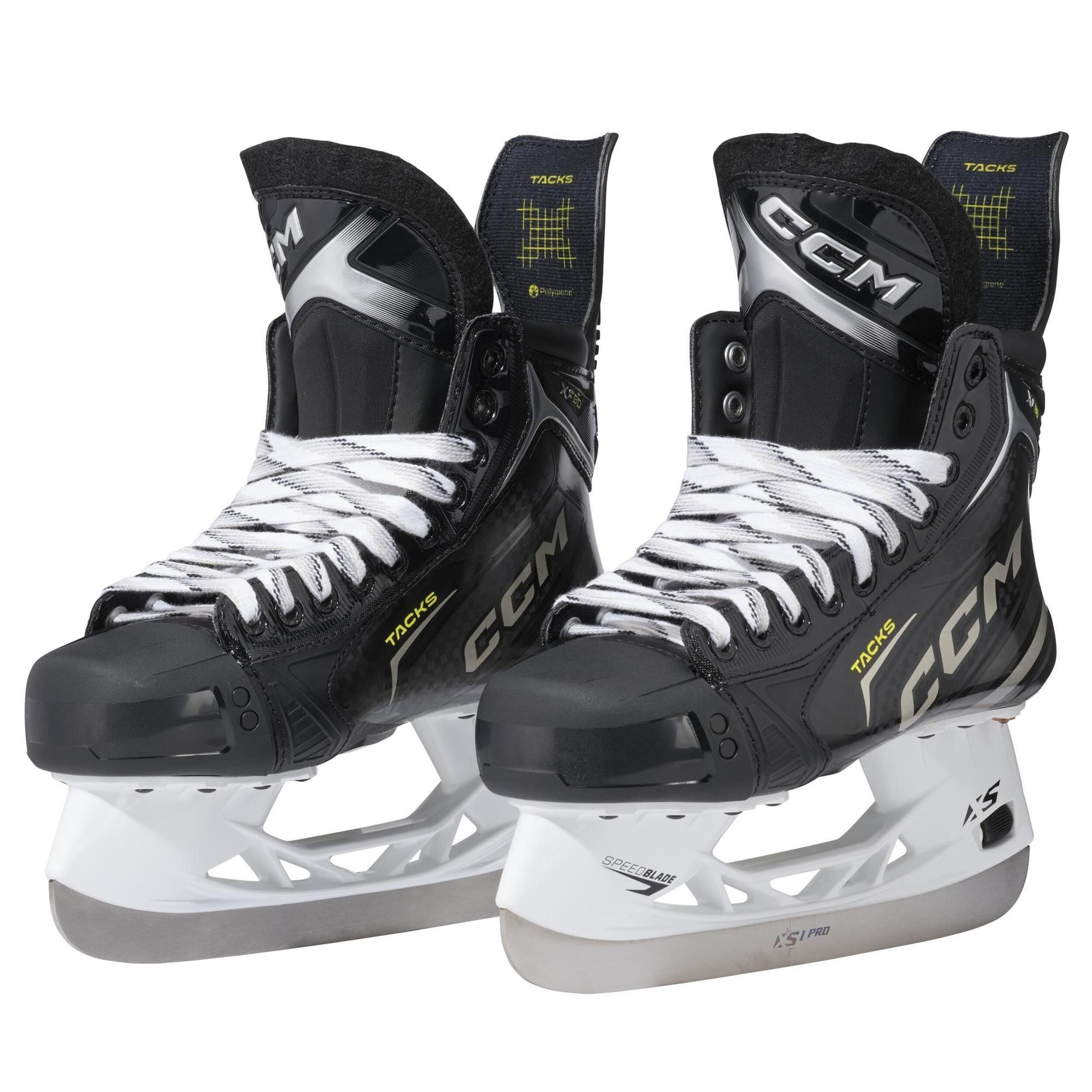 CCM Hokejové brusle CCM Tacks XF 80 INT, šířka