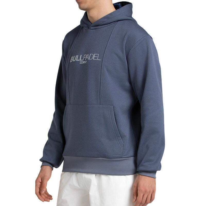 BULLPADEL ACUBE Hombre (Sudadera) 3/7