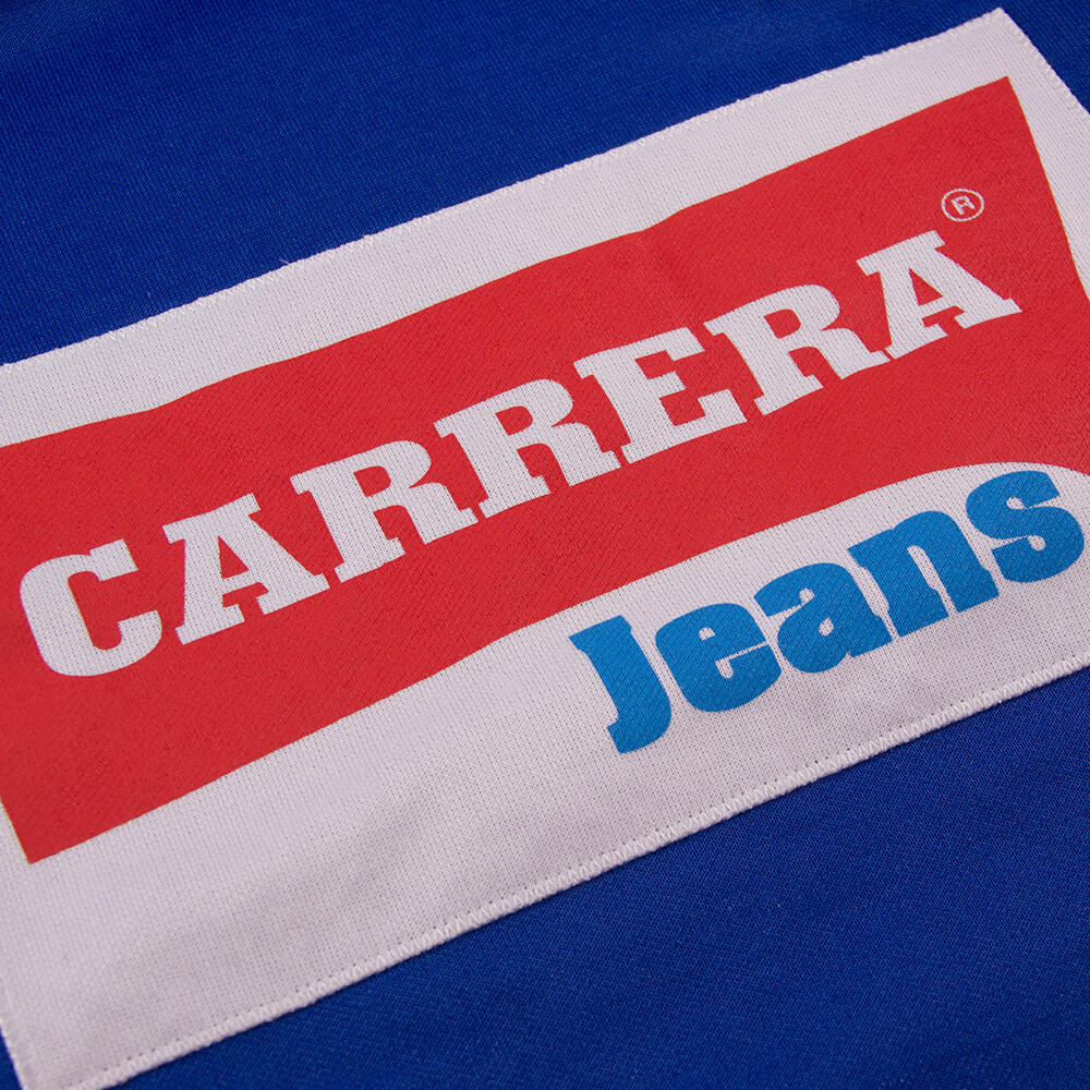 Retro Voetbalshirt - Heren - GNK Dinamo Zagreb 1990 - Blauw - Wit 4/7