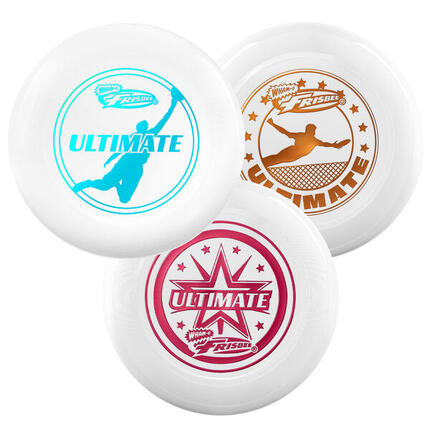 Disque Volant Frisbee Ultimate Officiel, 27,31 cm - 175 g