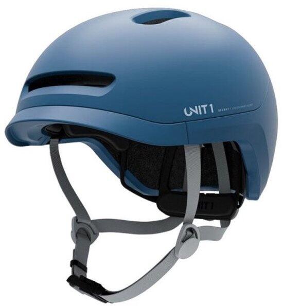 Unit 1 Sparky – Hellblau – Kinderhelm – Smarthelm 2/7
