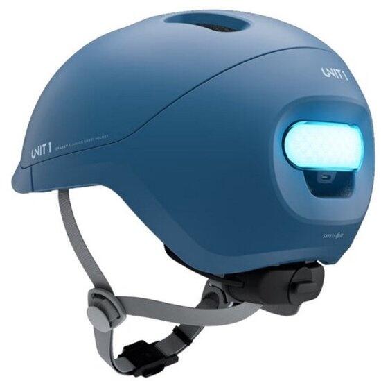 Unit 1 Sparky – Hellblau – Kinderhelm – Smarthelm 4/7
