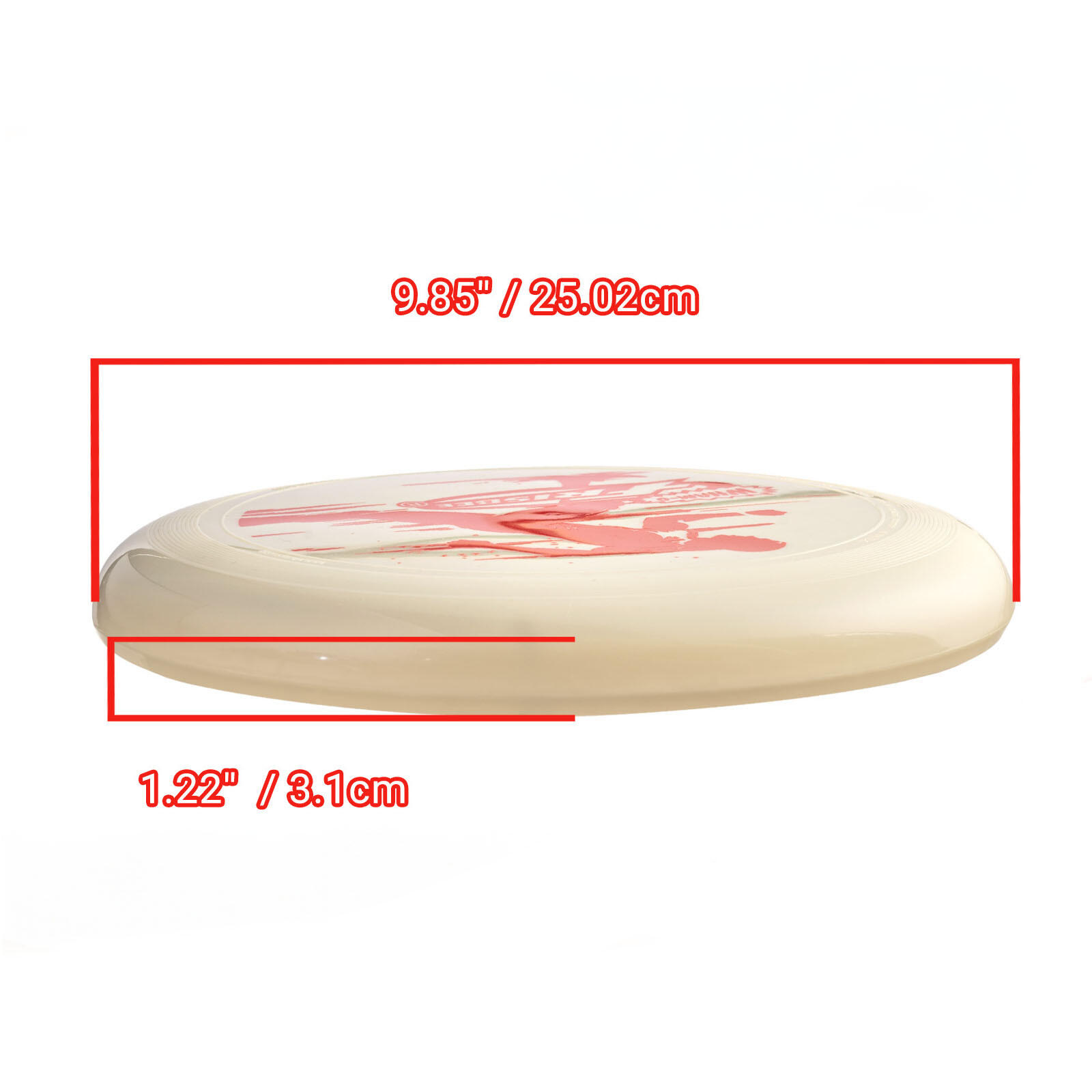 Disco All Sport 25.02cm - 140g 2/6