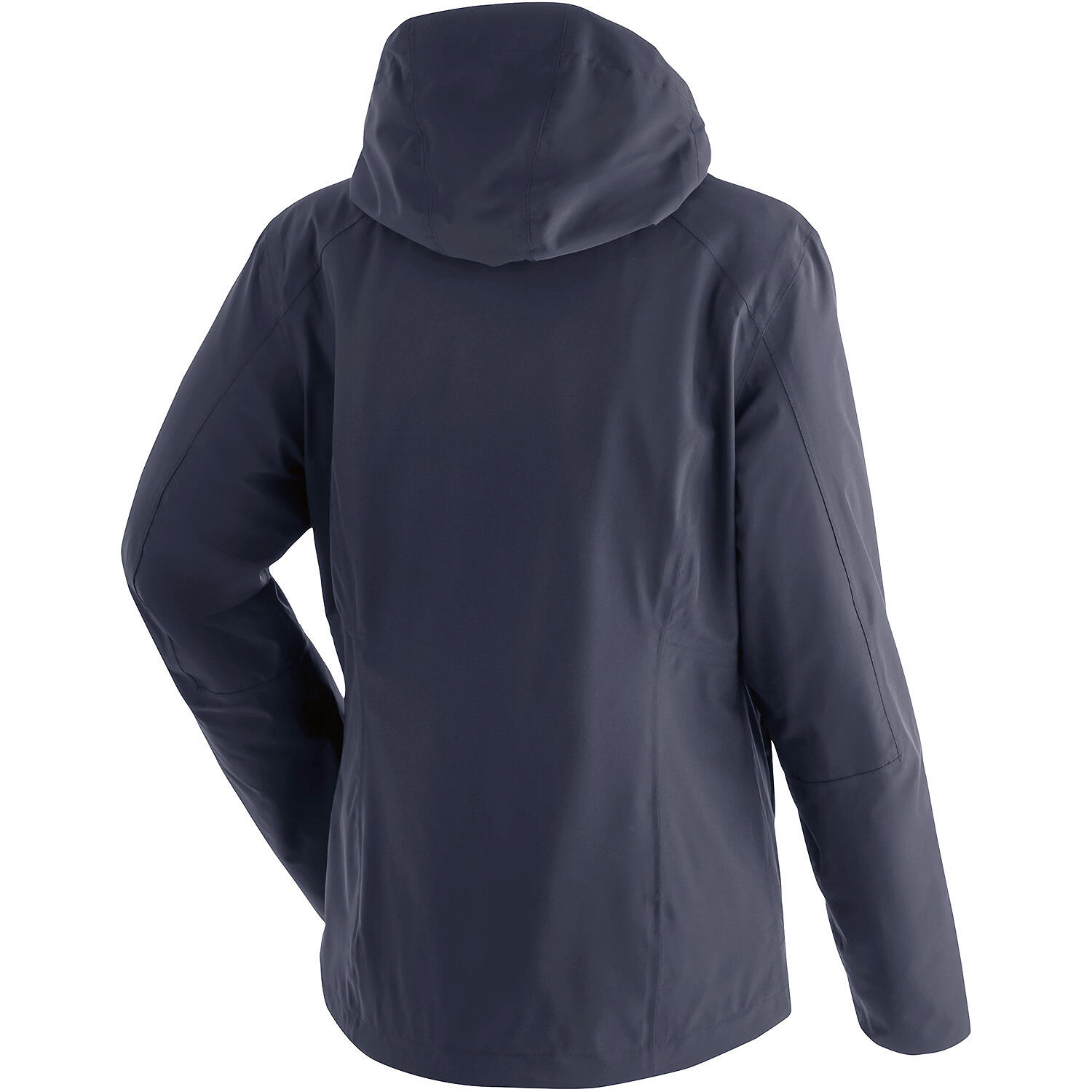 3-in-1 women's hooded jacket Maier Sports Lisbon 2/5