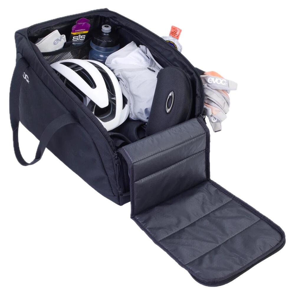 Evoc Gear 20 Borsa sportiva nera 7/7
