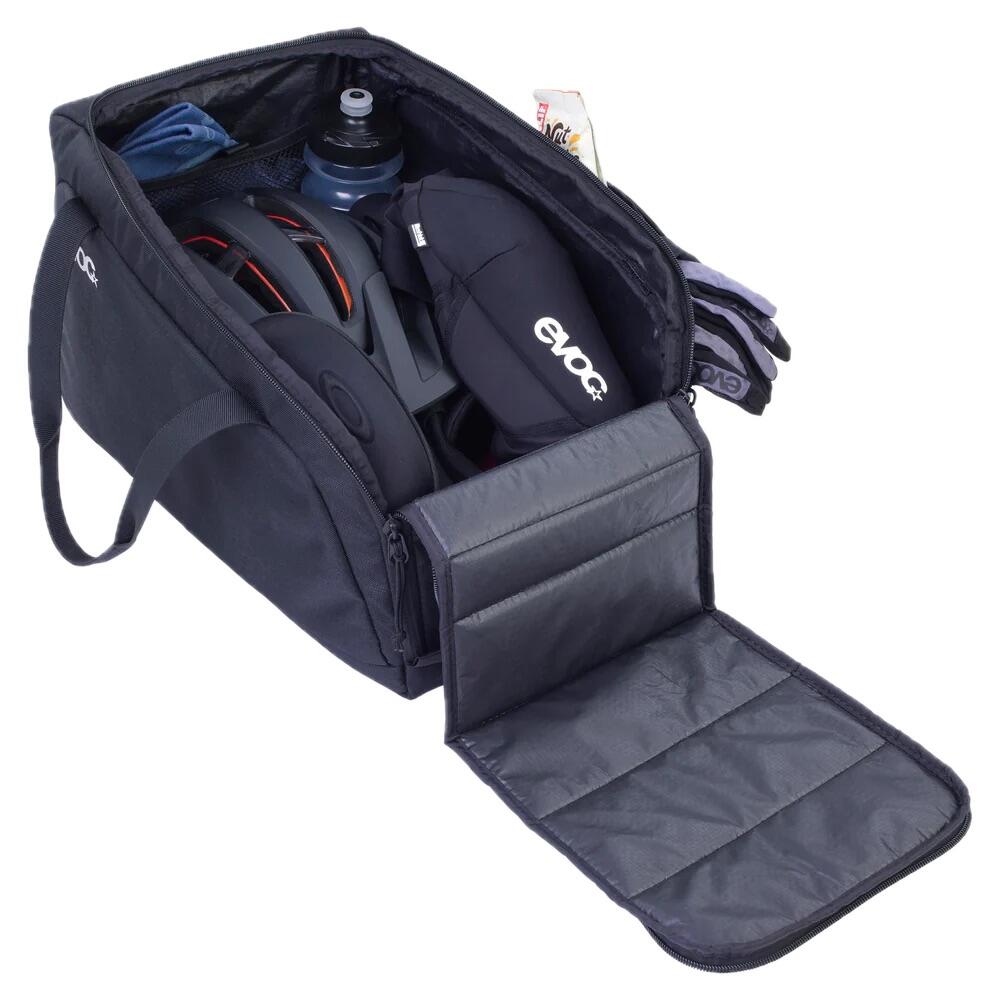 Evoc Gear 20 Borsa sportiva nera 6/7