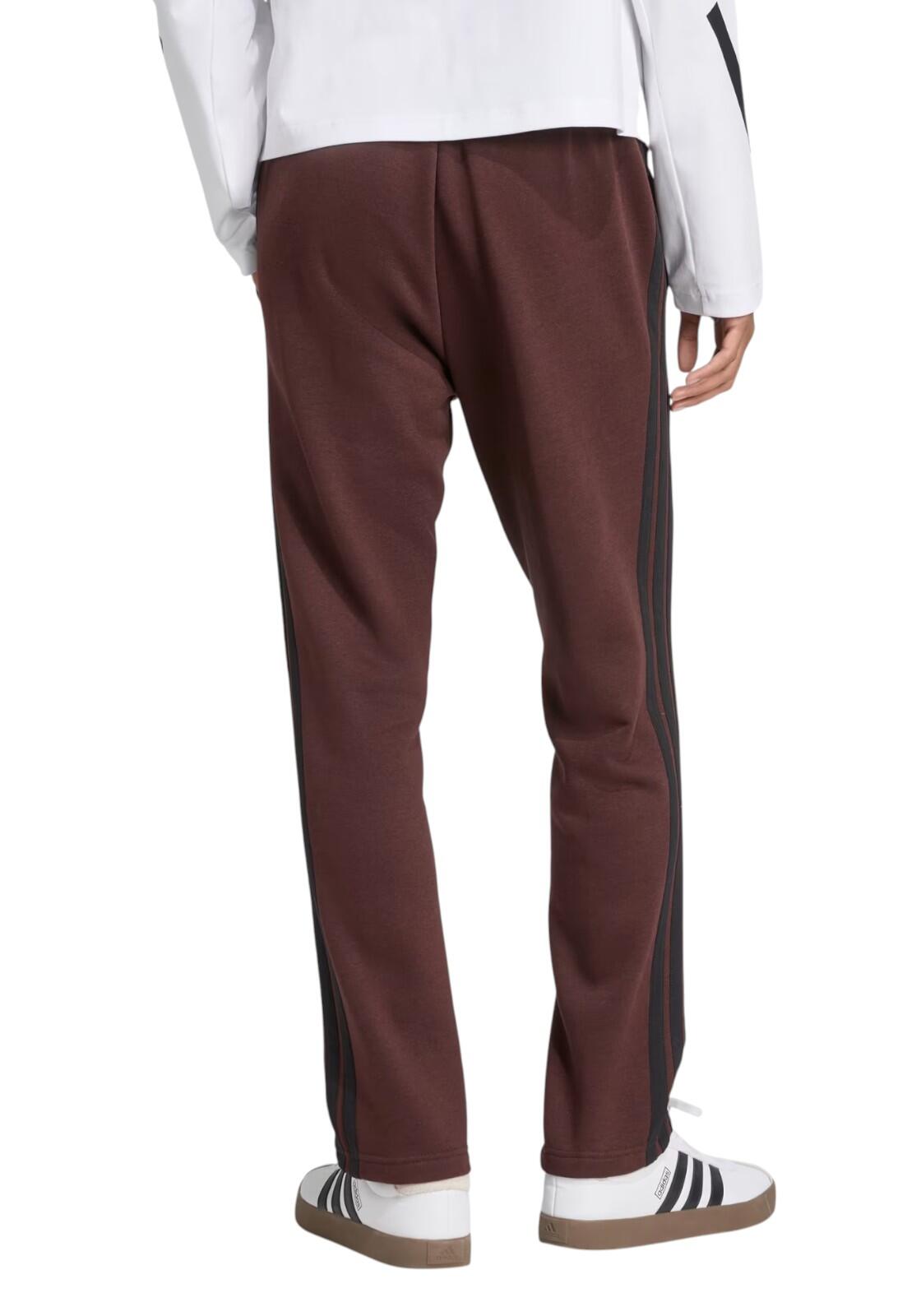 adidas Calças Essentials 3-Stripes Fleece homem 3/6