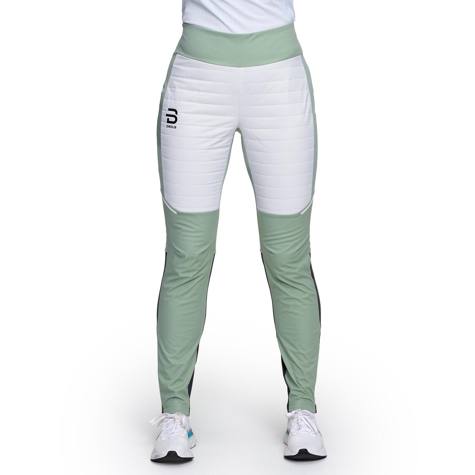 Langlaufhose atmungsaktiv gepolstert warm Damen - Pants Challenge 3.0 wmn 2/4