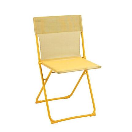 Chaise pliante ultra-compacte - BALCONY - Vert - Lafuma Mobilier