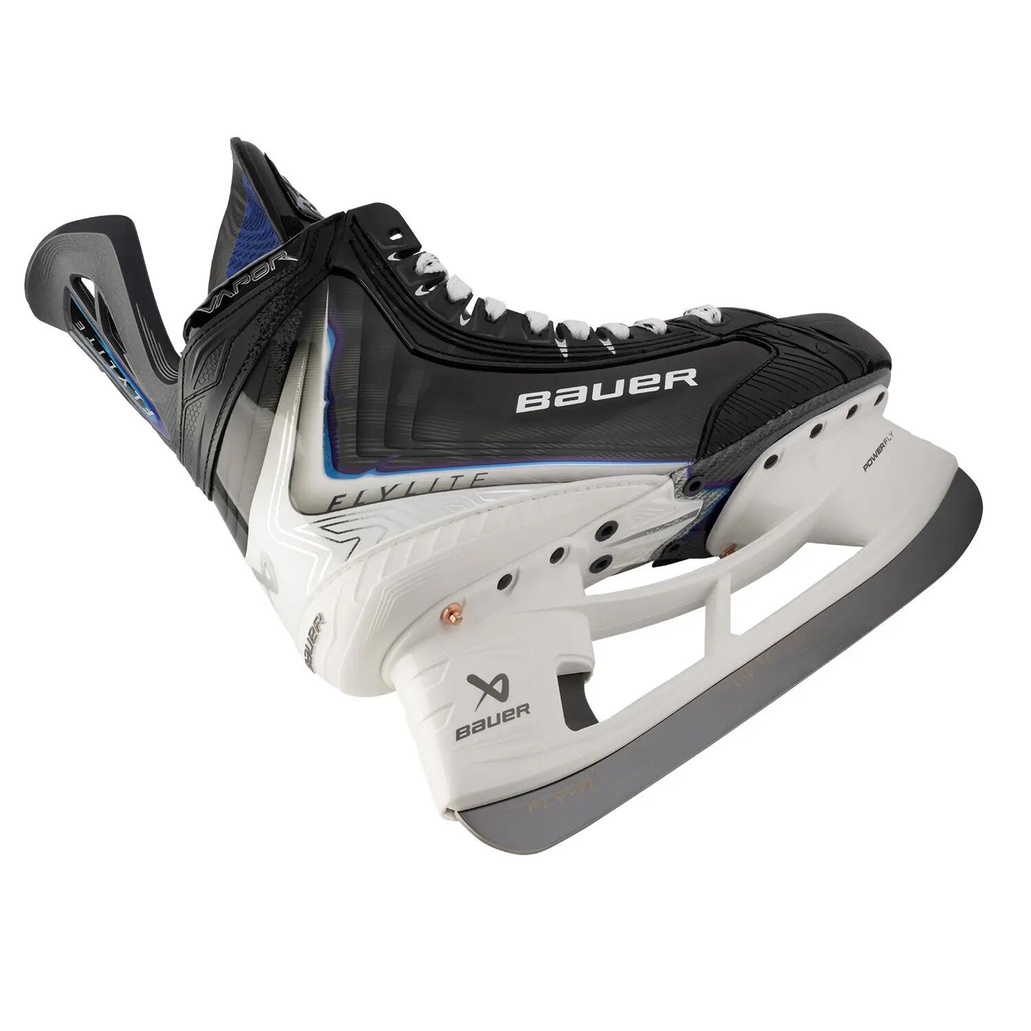 Pattini da hockey su ghiaccio intermedi BAUER Vapor FLYLITE, FIT 2 2/5