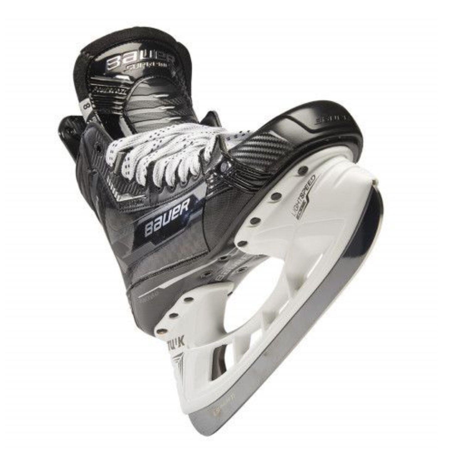 Patins de hóquei BAUER Supreme Mach TI INT 3/5