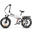 SAMEBIKE RS-A02 Pro Bicicletă electrică off-road cu baterie de 48V 15AH