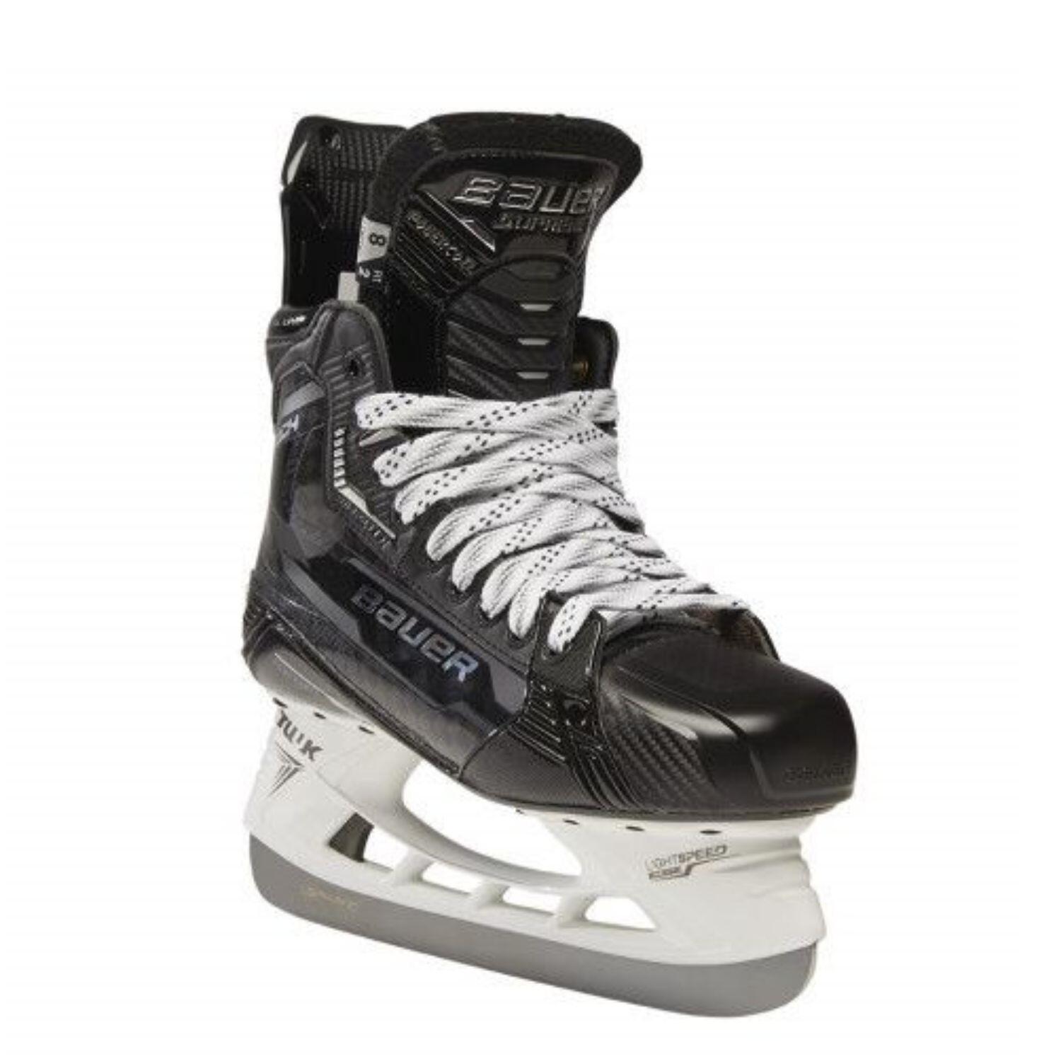 Patins de hóquei BAUER Supreme Mach TI INT 2/5