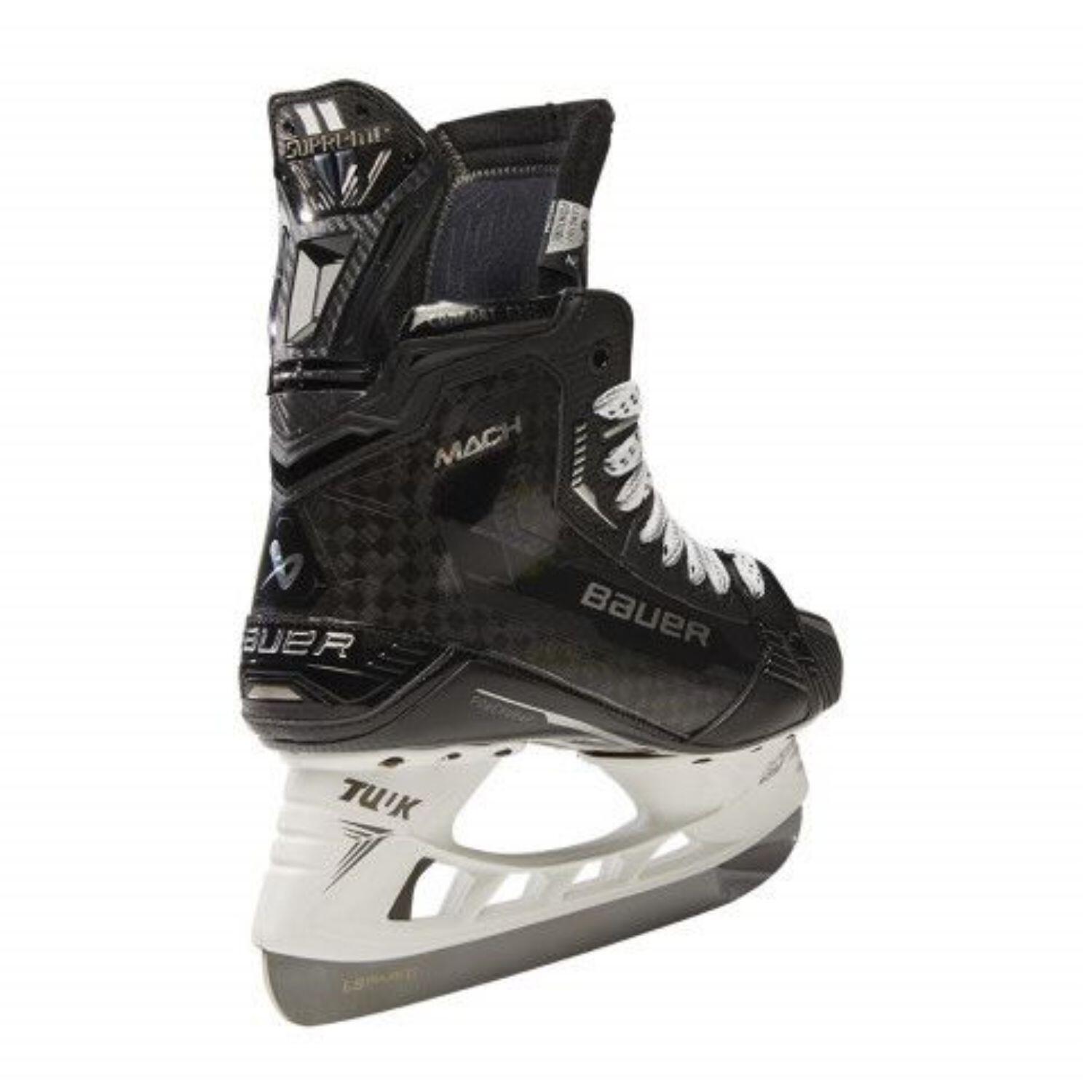 Patins de hóquei BAUER Supreme Mach TI INT 5/5