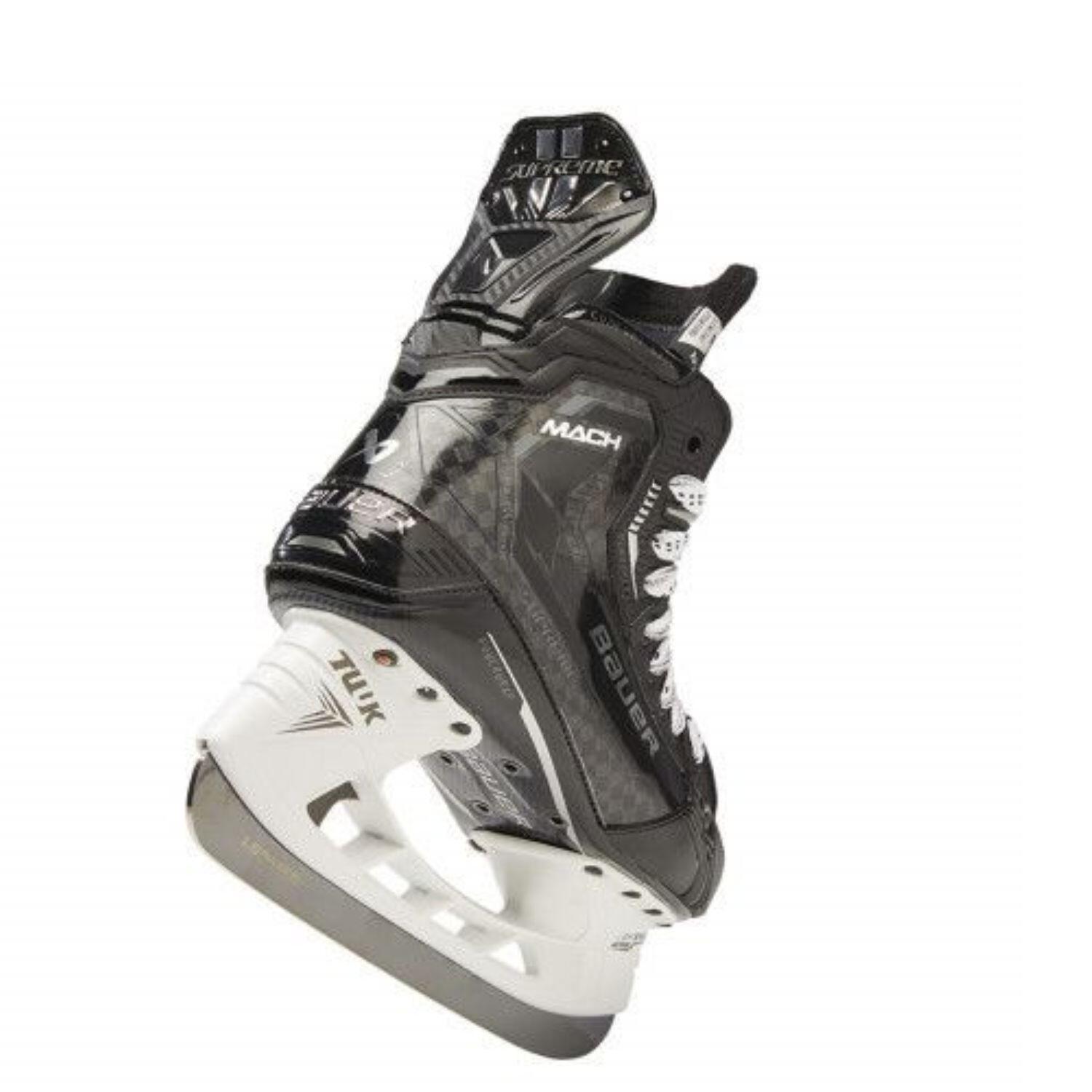 Patins de hóquei BAUER Supreme Mach TI INT 4/5