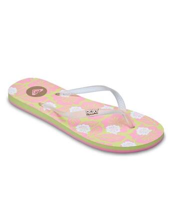 Tongs MAURICIA Vert Femme