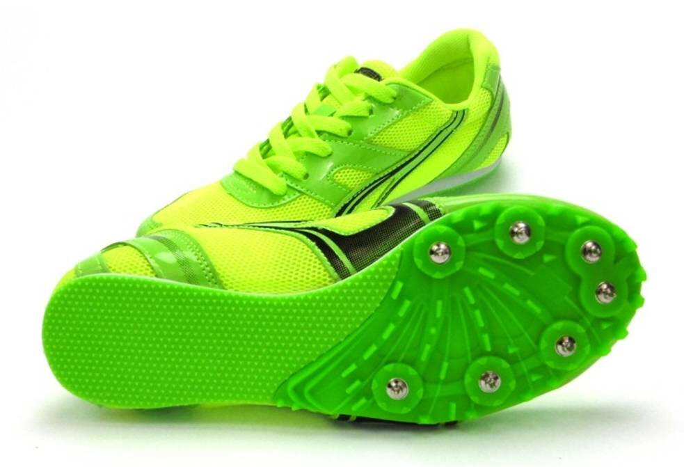 Buty biegowe lekkoatletyczne kolce Legend 3/5