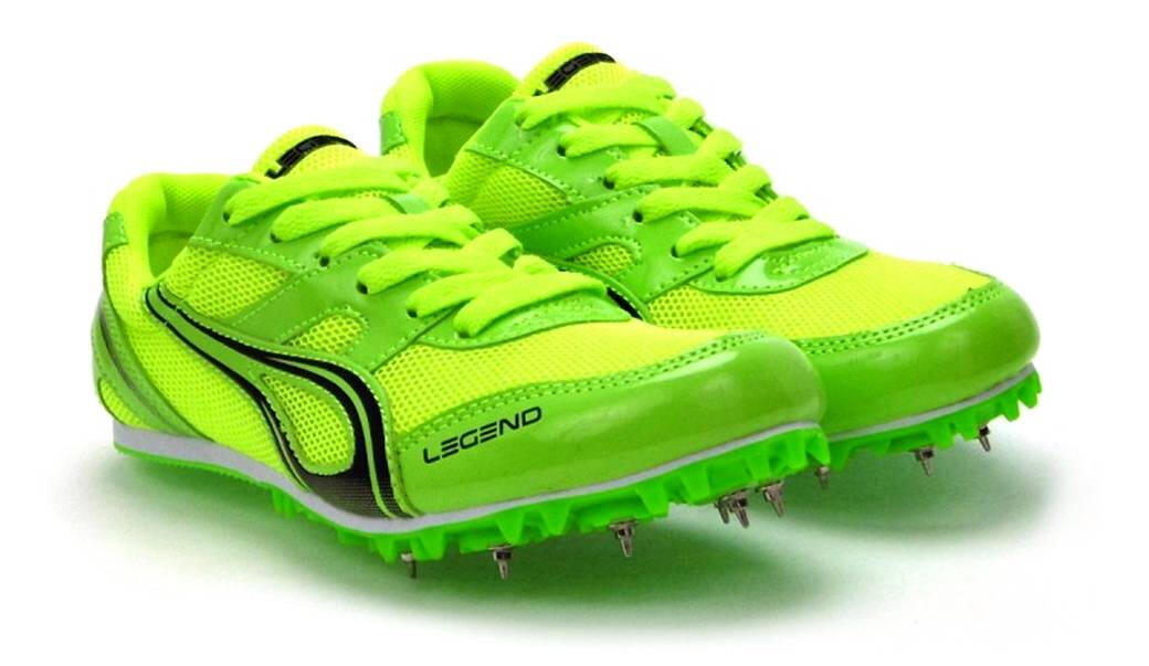 Buty biegowe lekkoatletyczne kolce Legend 2/5