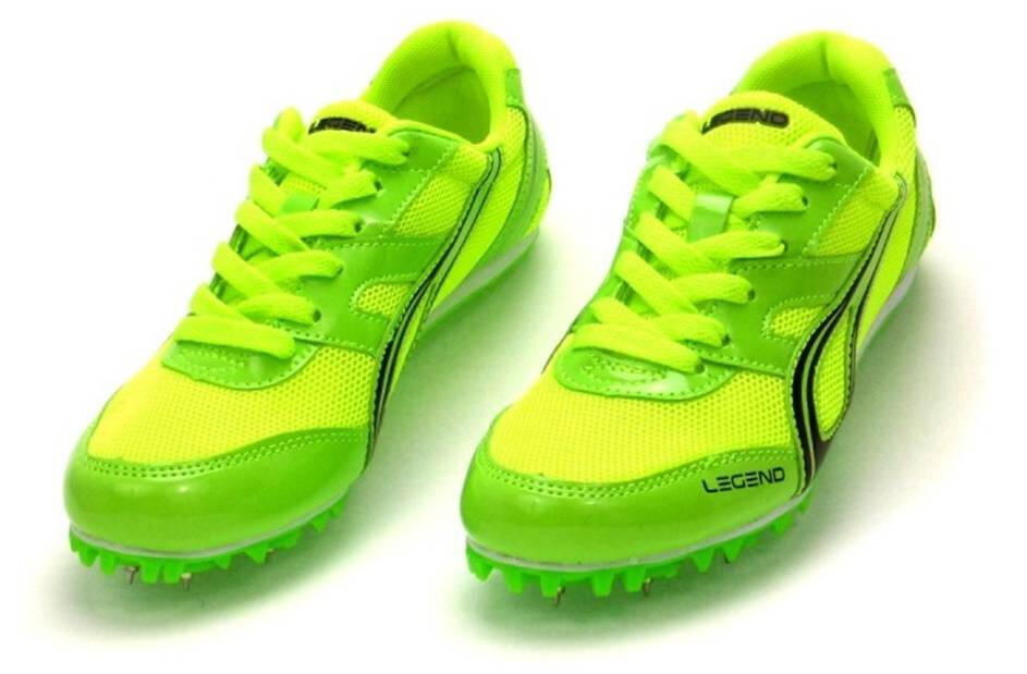 Buty biegowe lekkoatletyczne kolce Legend 4/5