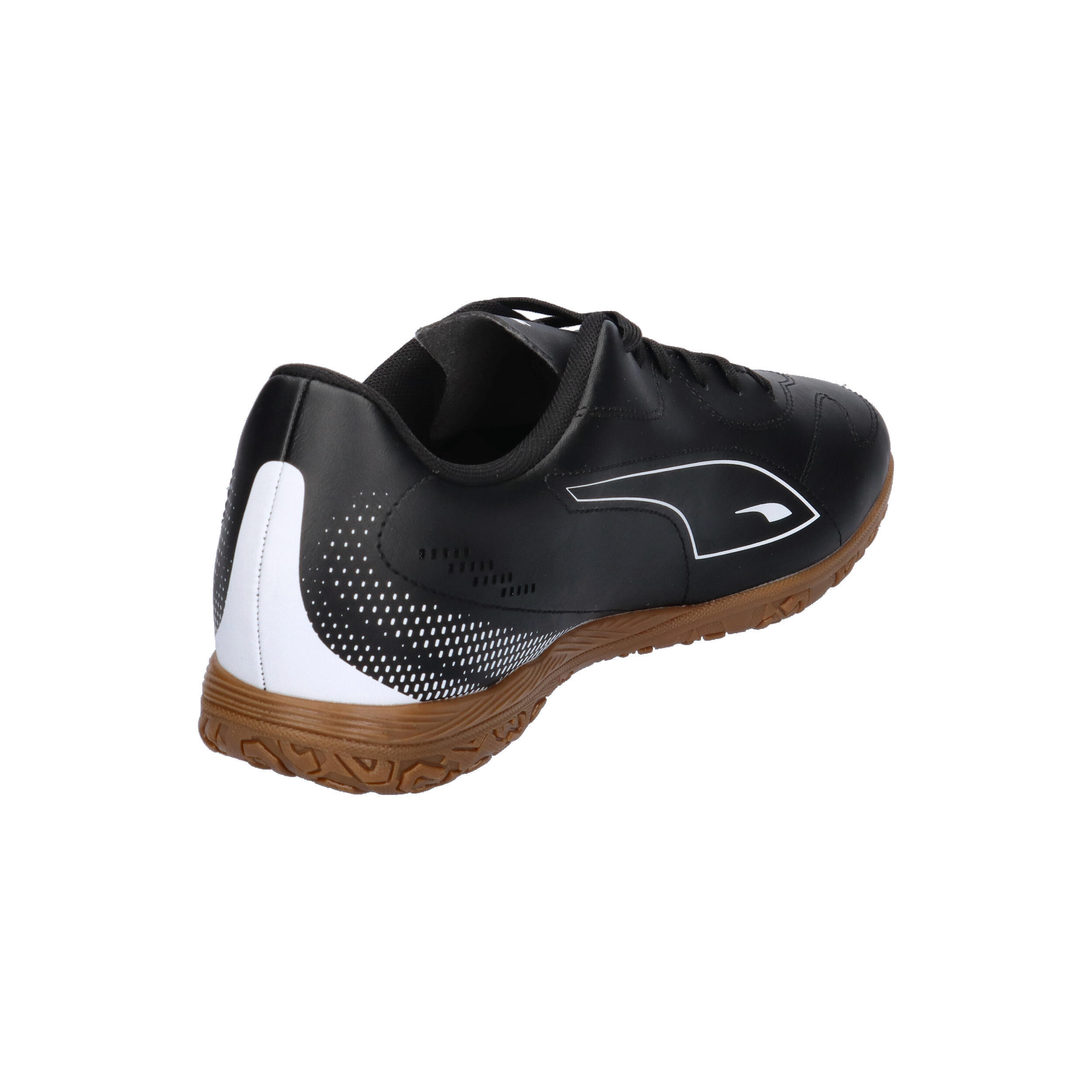 Puma Herren VITORIA II IT Fußballschuh 108502 01  Halle Indoor Black-White 6/7