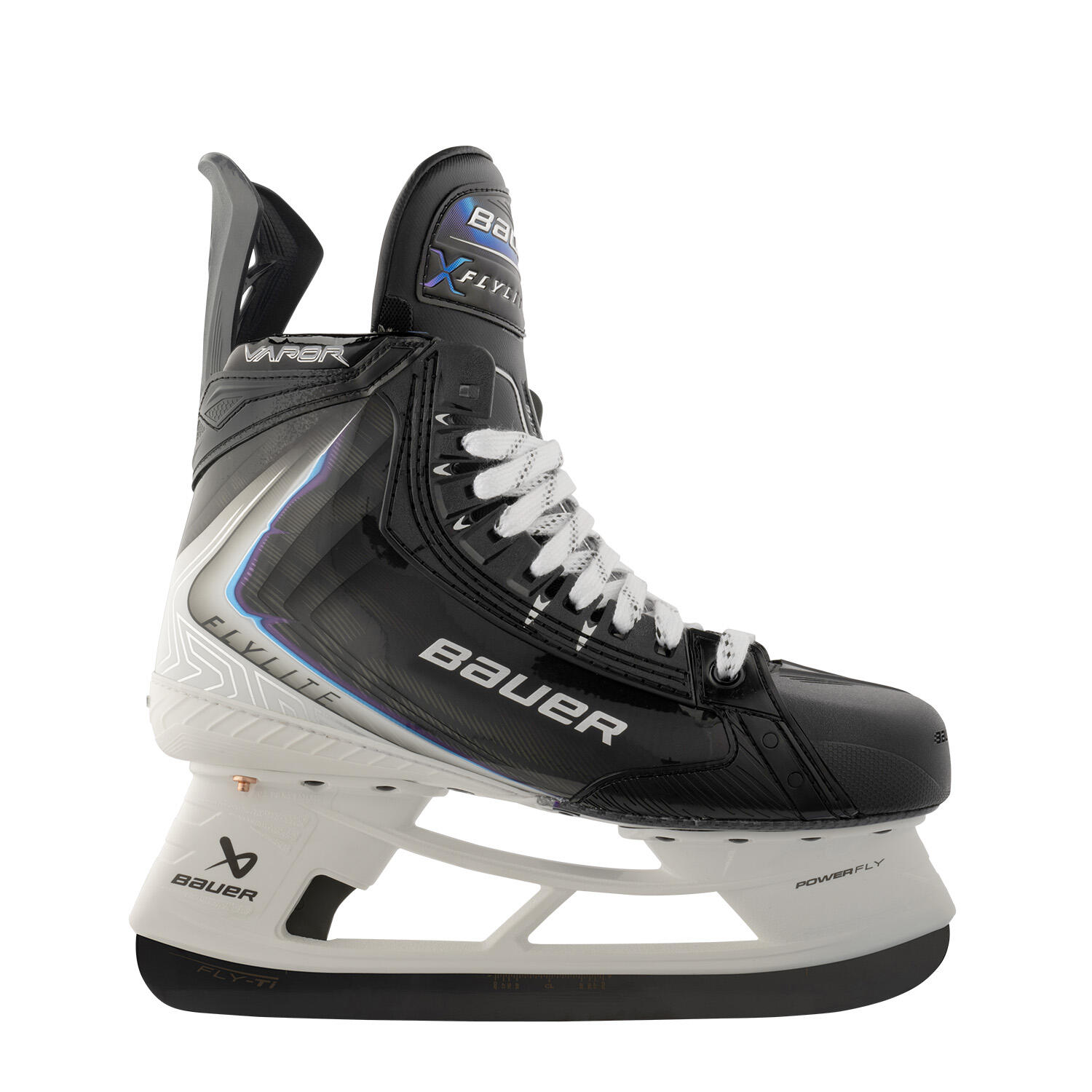 BAUER Vapor FLYLITE Eishockey Schlittschuhe Fit 1 5/5