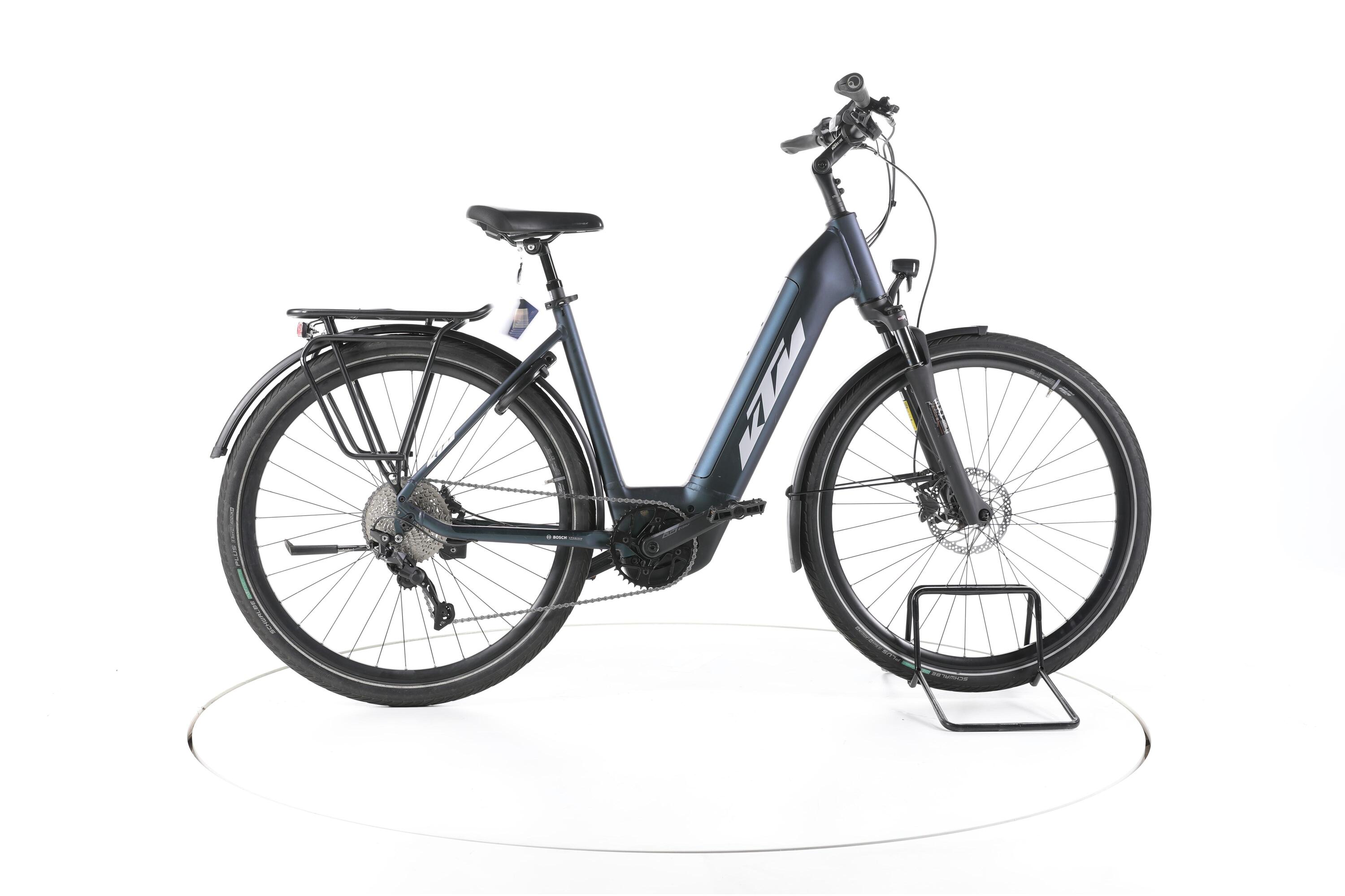 KTM Reconditionné - KTM Macina Tour CX 510 Trekking Vélo Entrée basse - Bon