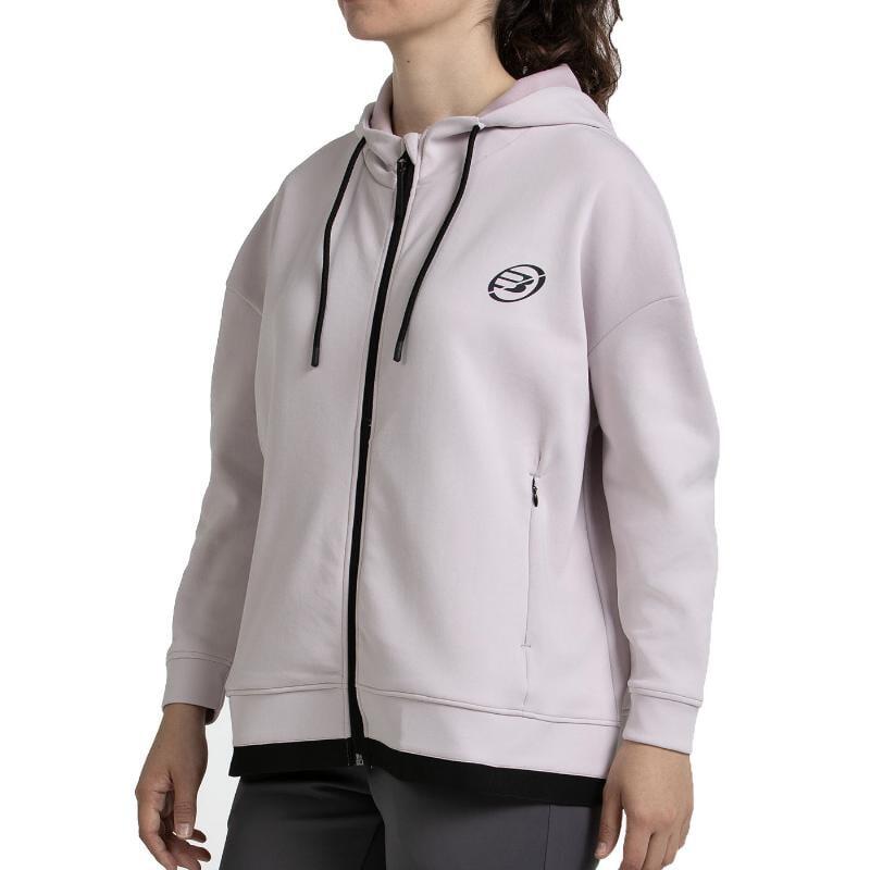 Felpa Bullpadel Videl Donna 3/5