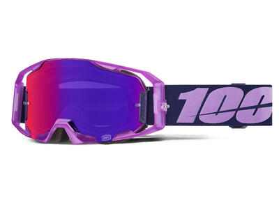 Occhiali MX Goggle ARmatic - Lenti a specchio Toyoko