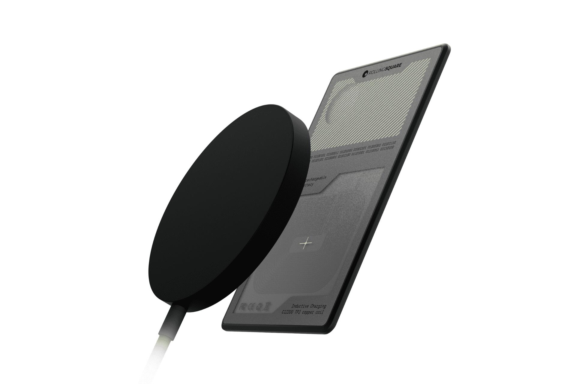 Rolling Square AirCard Pro Dual Tracker Bluetooth 3/5