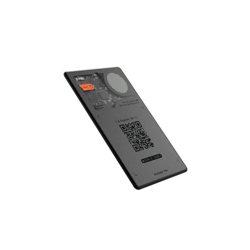 Rolling Square AirCard Pro Dual Bluetooth Tracker