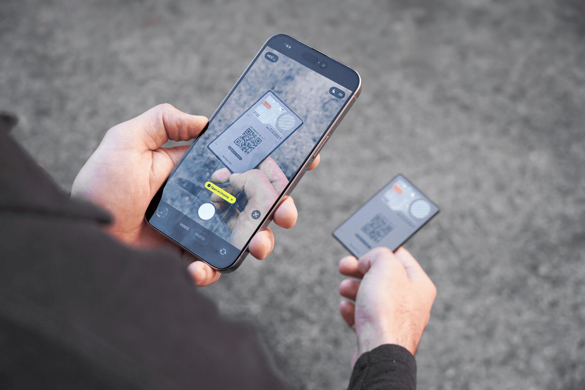 Rolling Square AirCard Pro Dual Tracker Bluetooth 4/5