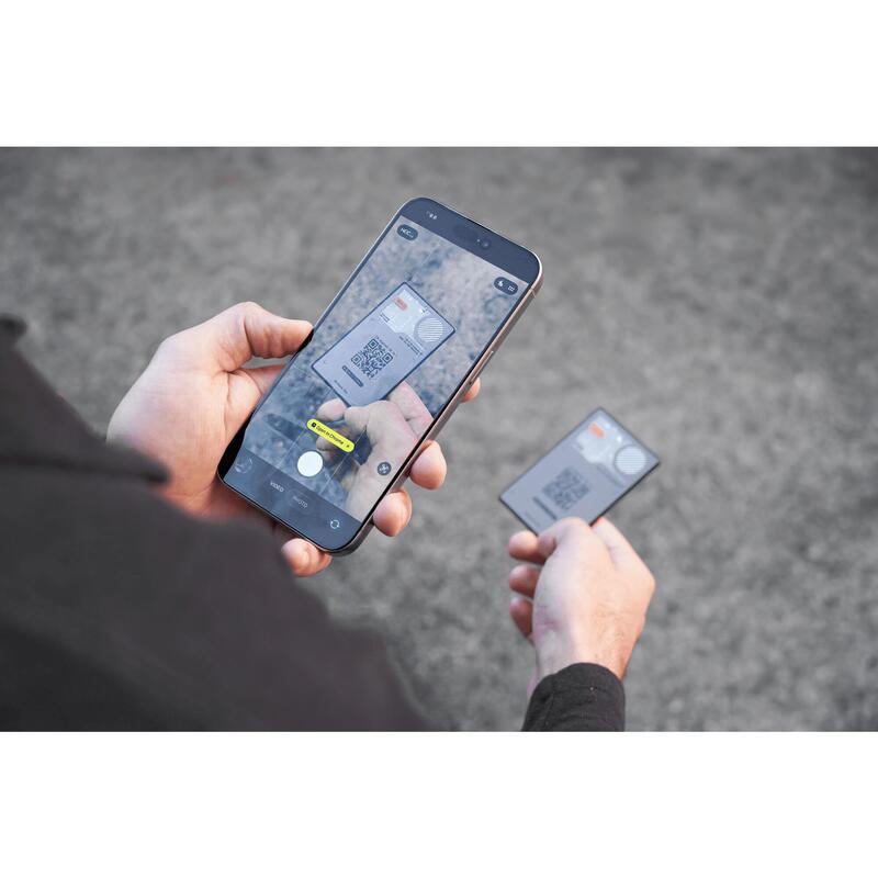 Rolling Square AirCard Pro Dual Bluetooth Tracker