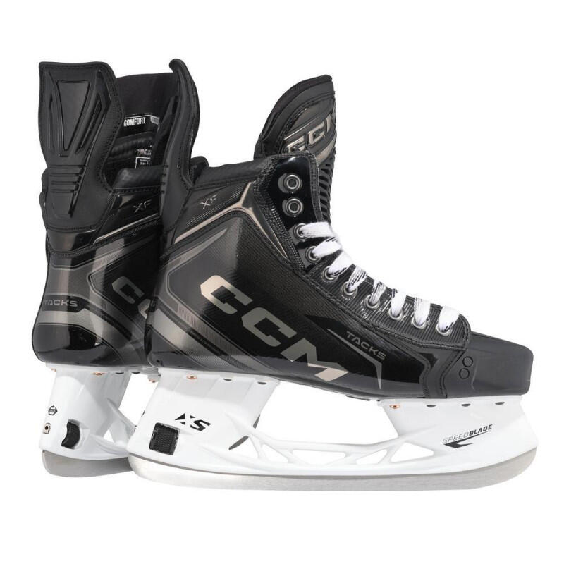 Patins de hockey CCM Tacks XF Senior, fuselés 5/5
