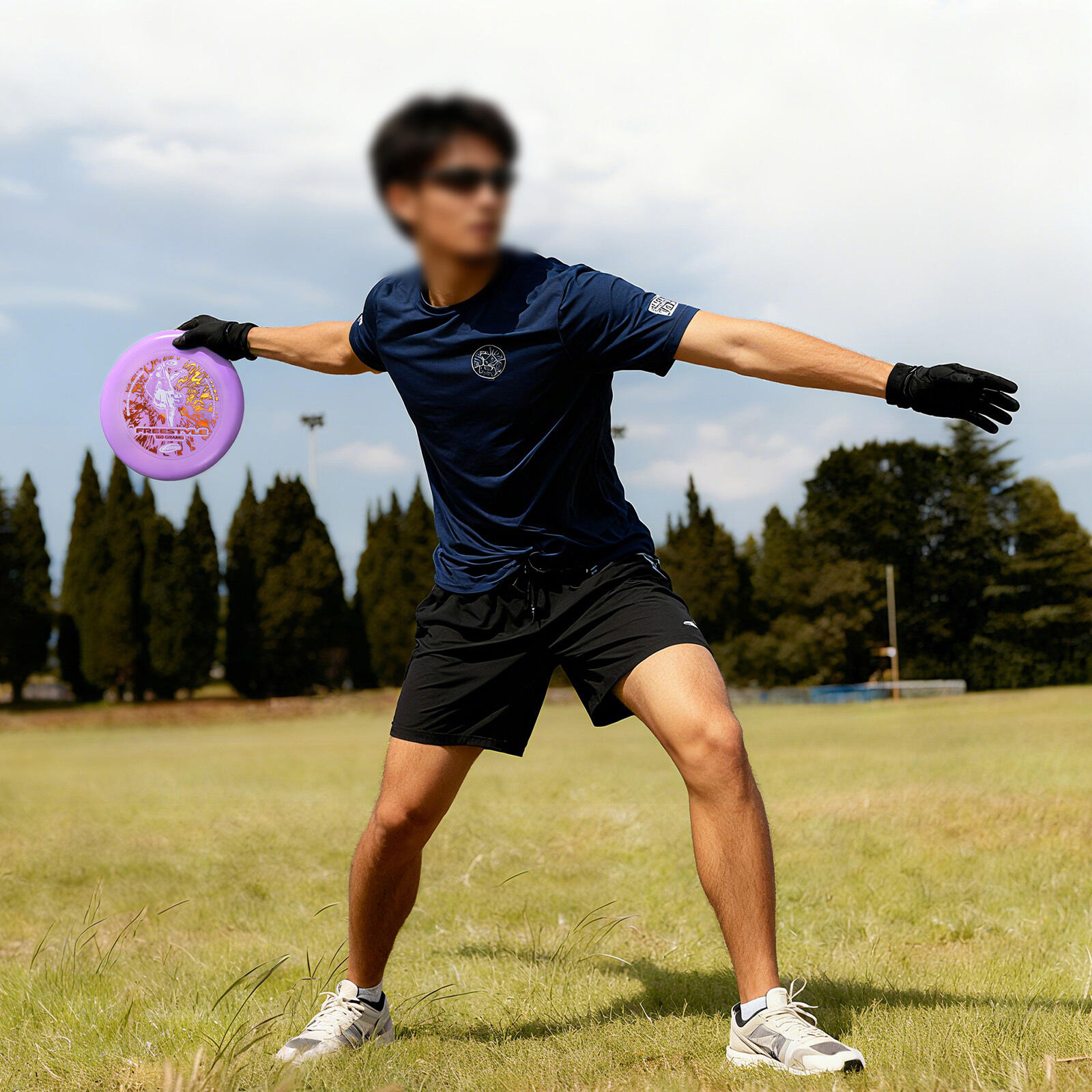 Disco de Freestyle, 26,67 cm - 160 g 7/7
