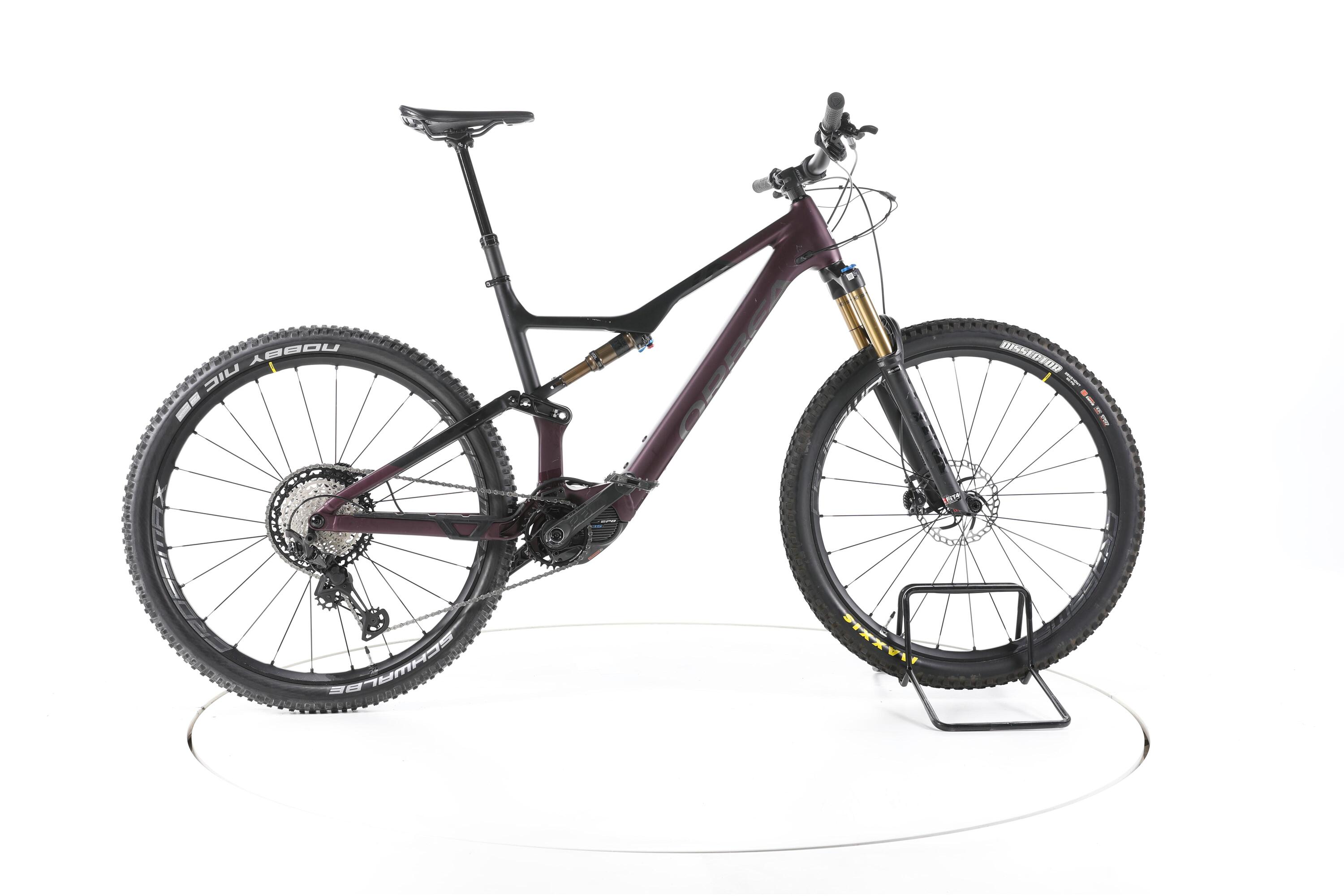 ORBEA Reconditionné - Orbea Rise H10 Vélo électrique VTT - Très Bon