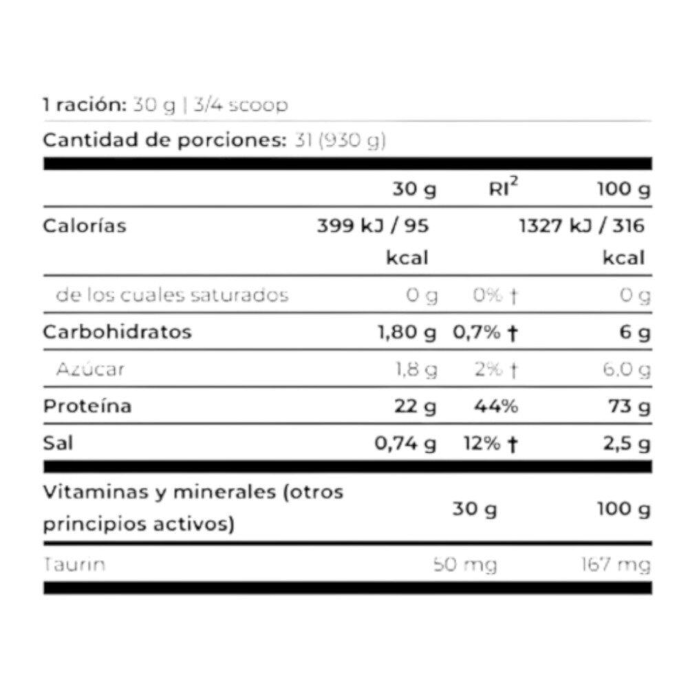 Egg Pro - 900g Chocolate Scitec Nutrition 2/4